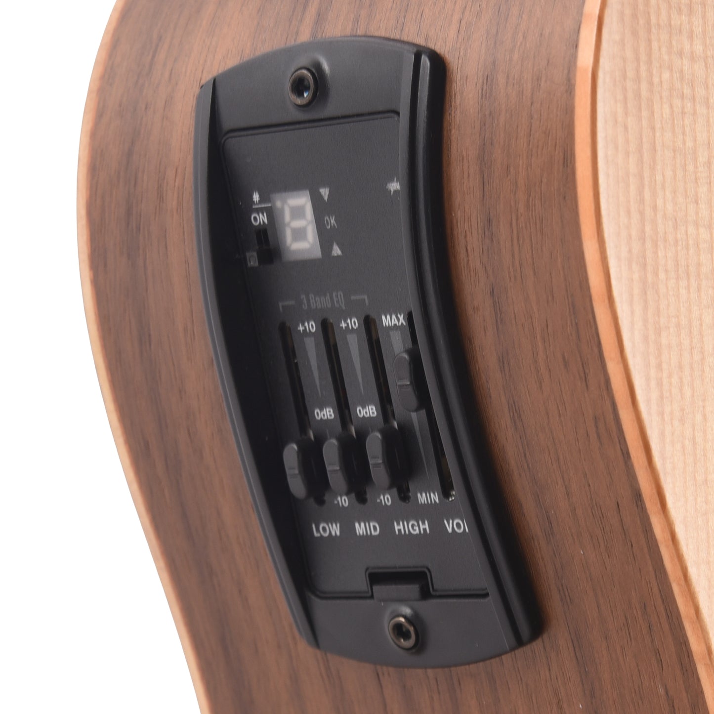 Taylor Academy 12e Grand Concert Sitka/Walnut Natural ES-B Acoustic Guitars / OM and Auditorium