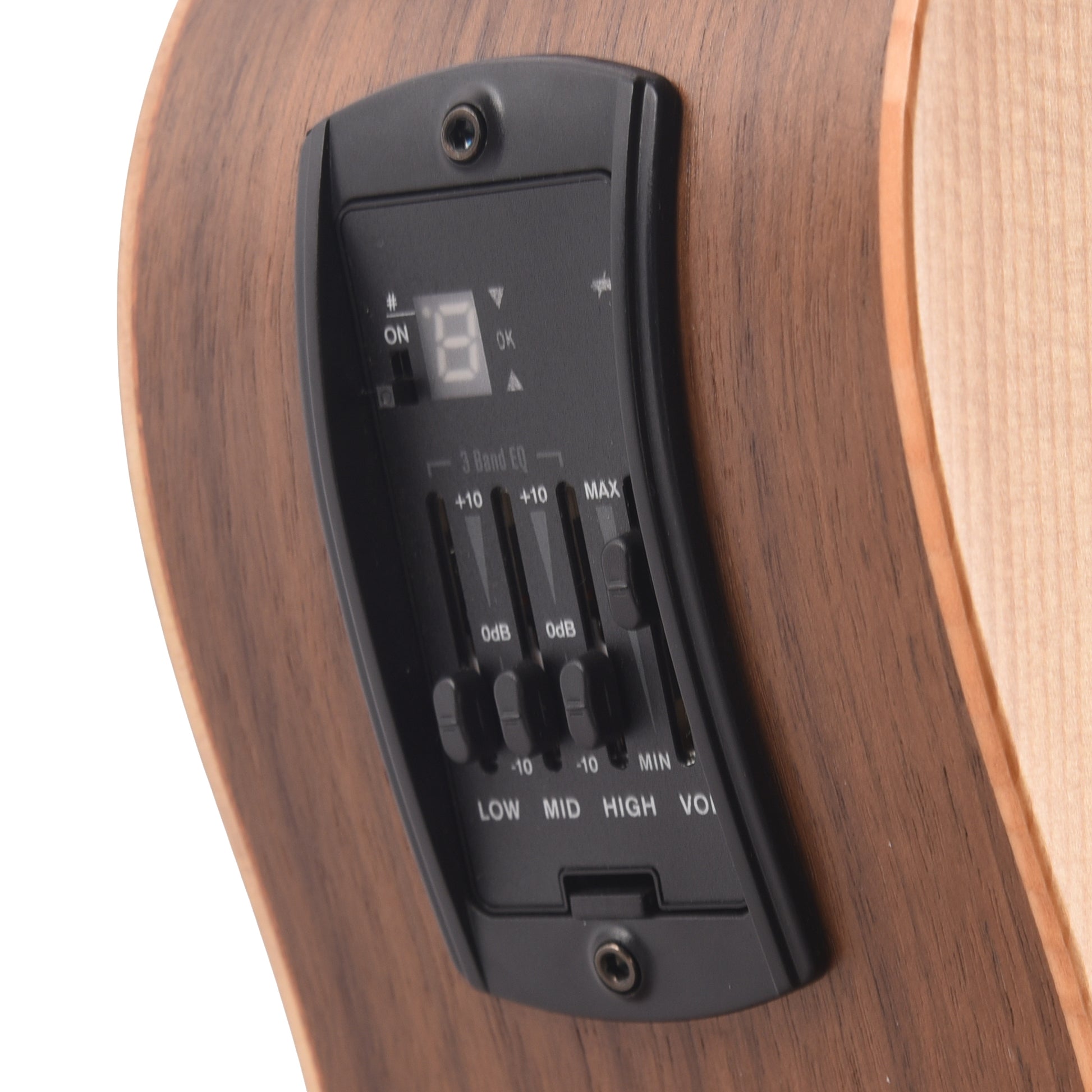 Taylor Academy 12e Grand Concert Sitka/Walnut Natural ES-B Acoustic Guitars / OM and Auditorium