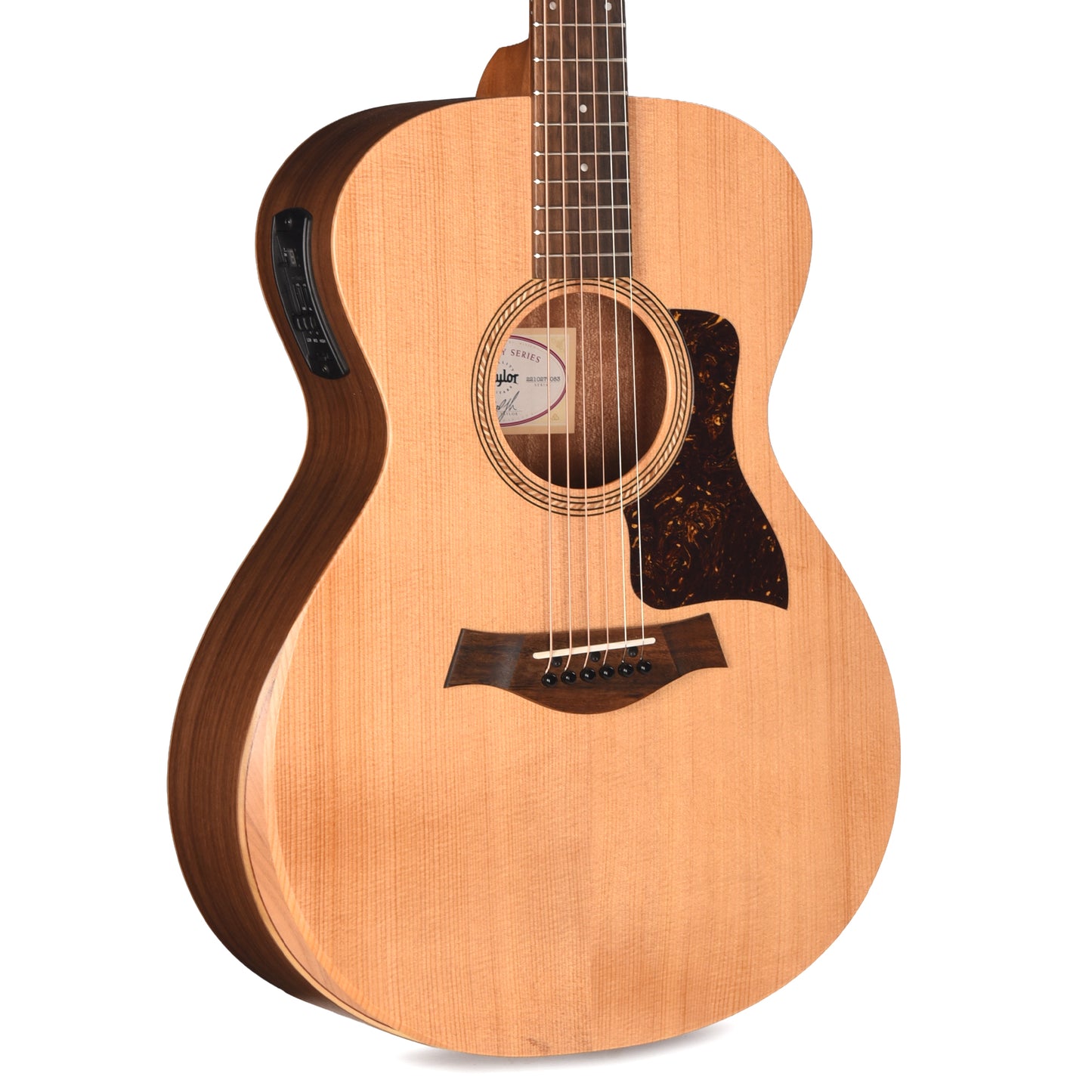 Taylor Academy 12e Grand Concert Sitka/Walnut Natural ES-B Acoustic Guitars / OM and Auditorium