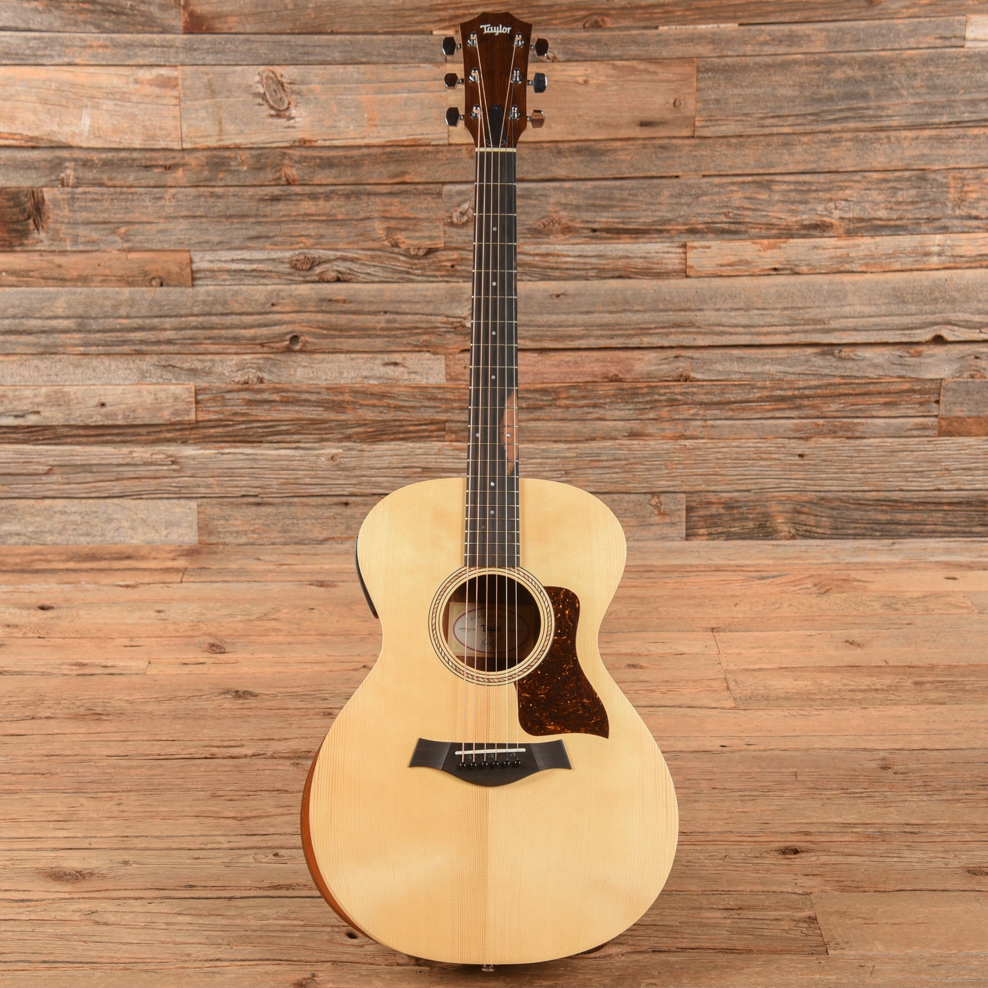 Taylor Academy 12e Grand Concert Sitka/Walnut Natural ES-B USED Acoustic Guitars / OM and Auditorium