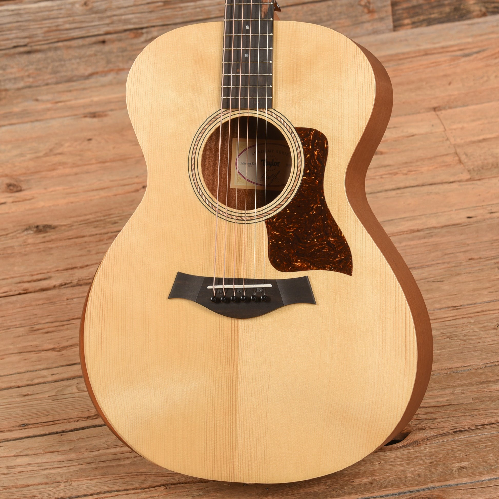 Taylor Academy 12e Grand Concert Sitka/Walnut Natural ES-B USED Acoustic Guitars / OM and Auditorium