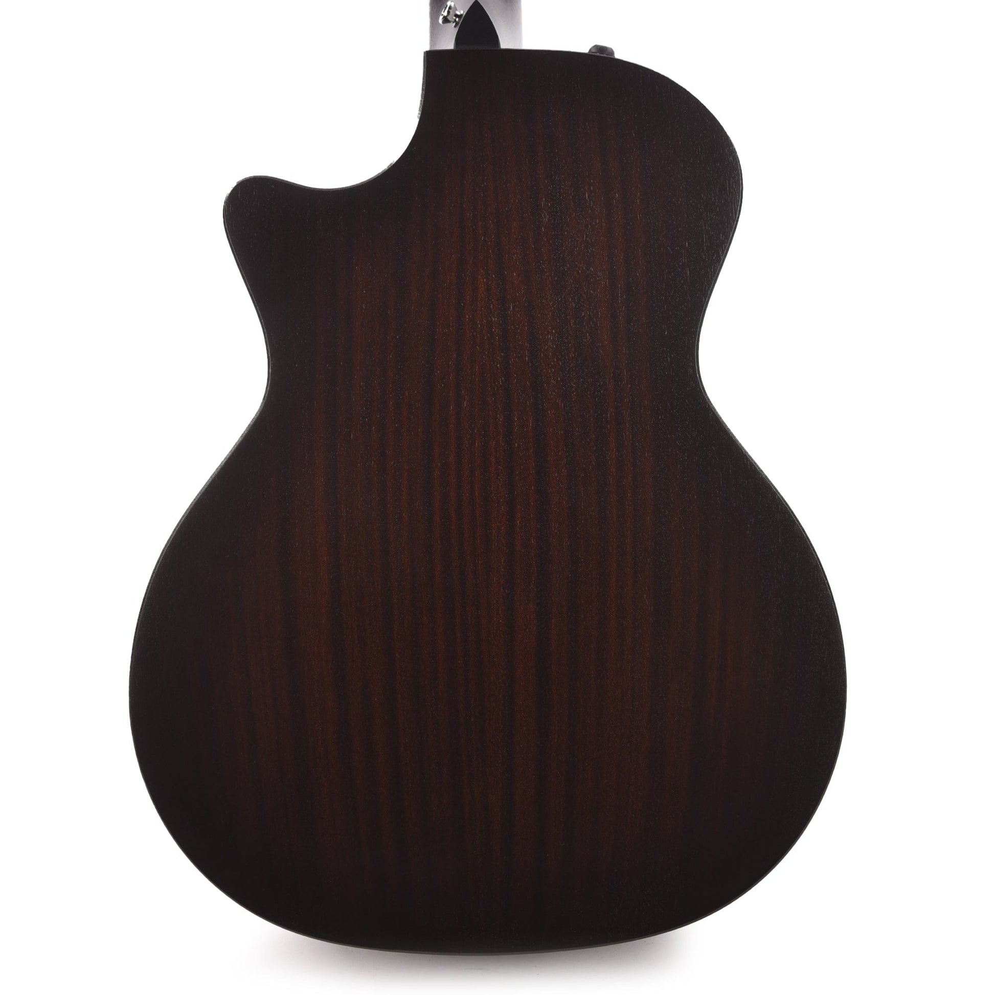 Taylor AD24ce Grand Auditorium Mahogany/Sapele Shaded Edgeburst ES2 Acoustic Guitars / OM and Auditorium
