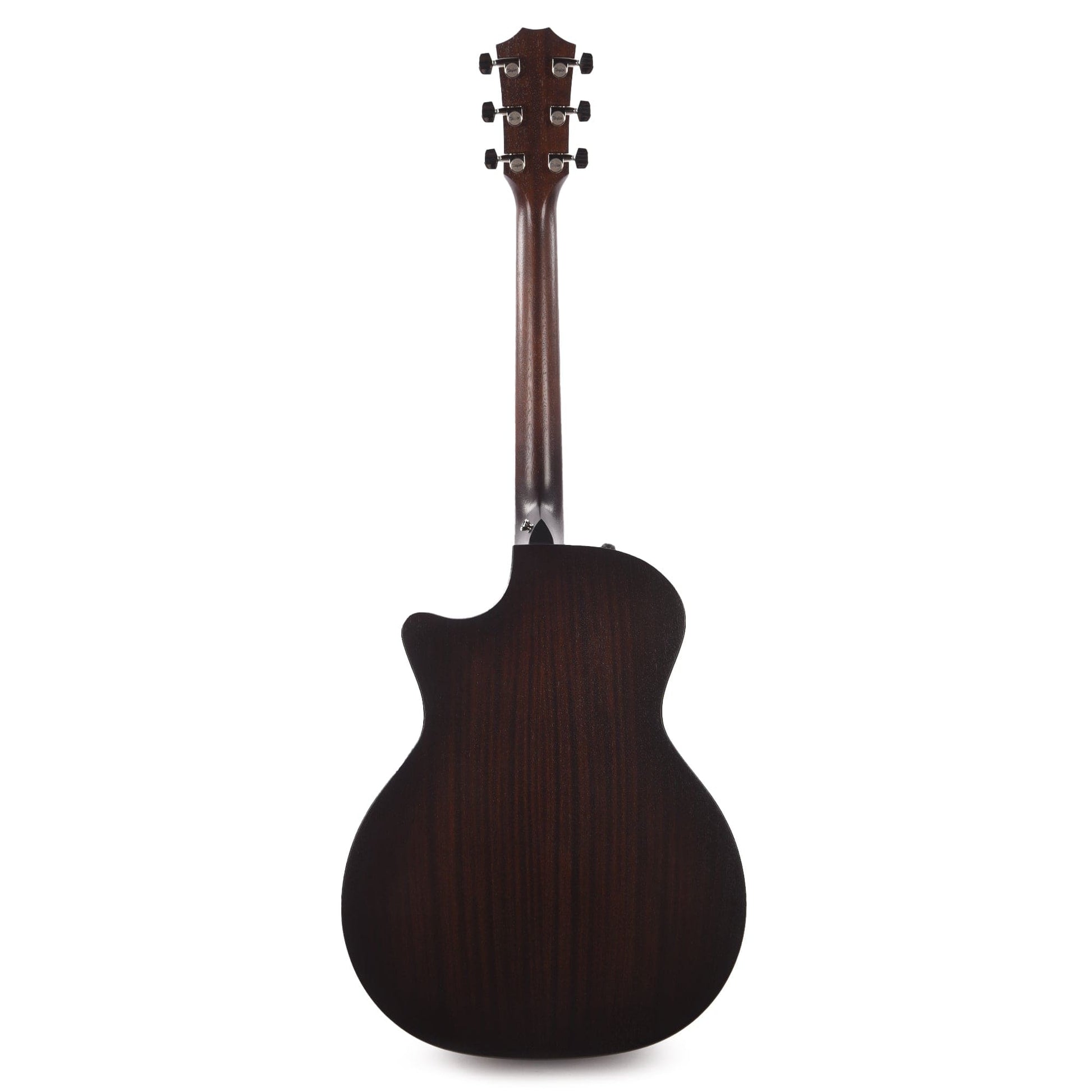 Taylor AD24ce Grand Auditorium Mahogany/Sapele Shaded Edgeburst ES2 Acoustic Guitars / OM and Auditorium