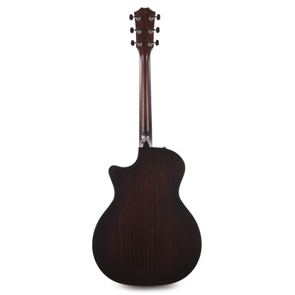 Taylor AD24ce Grand Auditorium Mahogany/Sapele Shaded Edgeburst ES2 Acoustic Guitars / OM and Auditorium