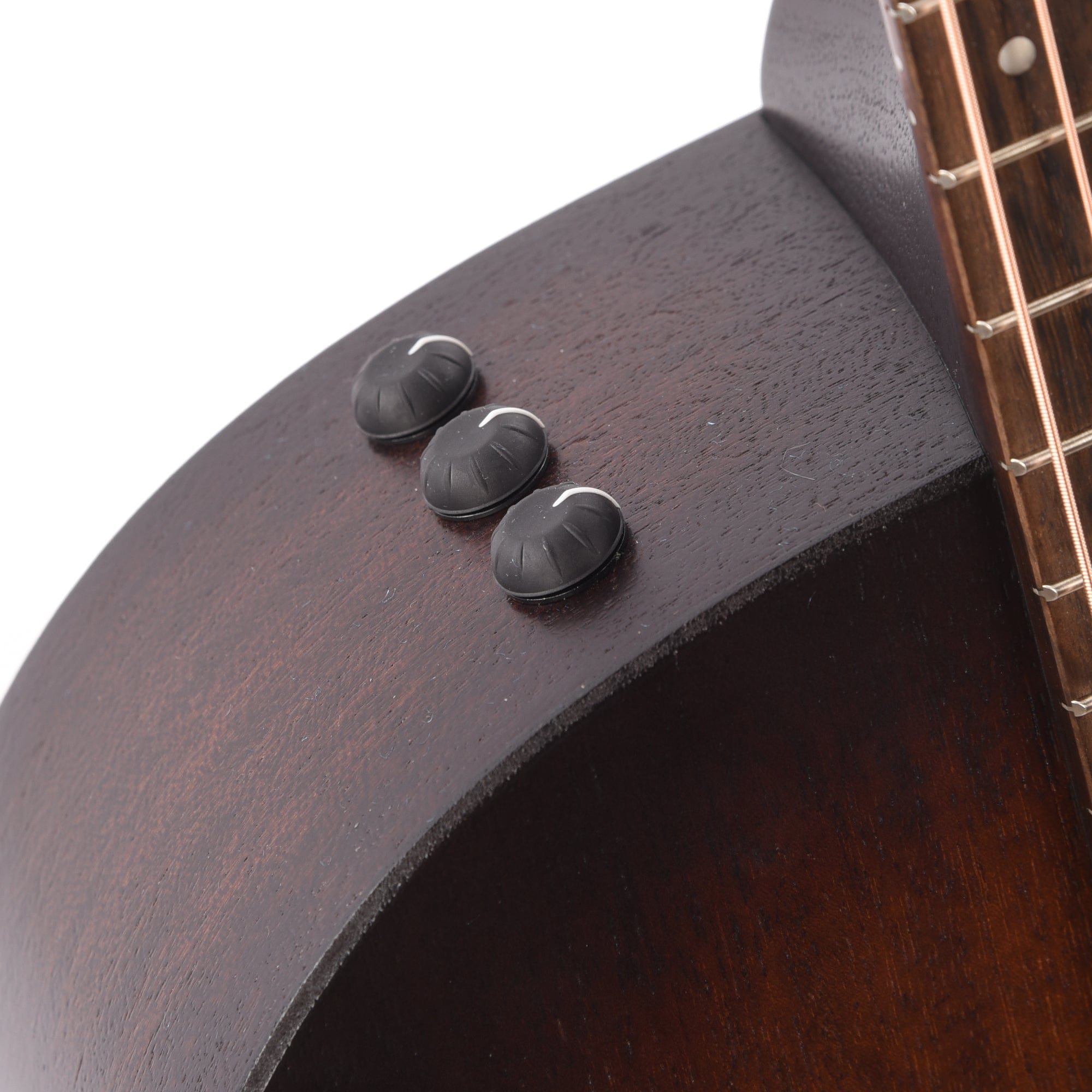 Taylor AD24ce Grand Auditorium Mahogany/Sapele Shaded Edgeburst ES2 Acoustic Guitars / OM and Auditorium