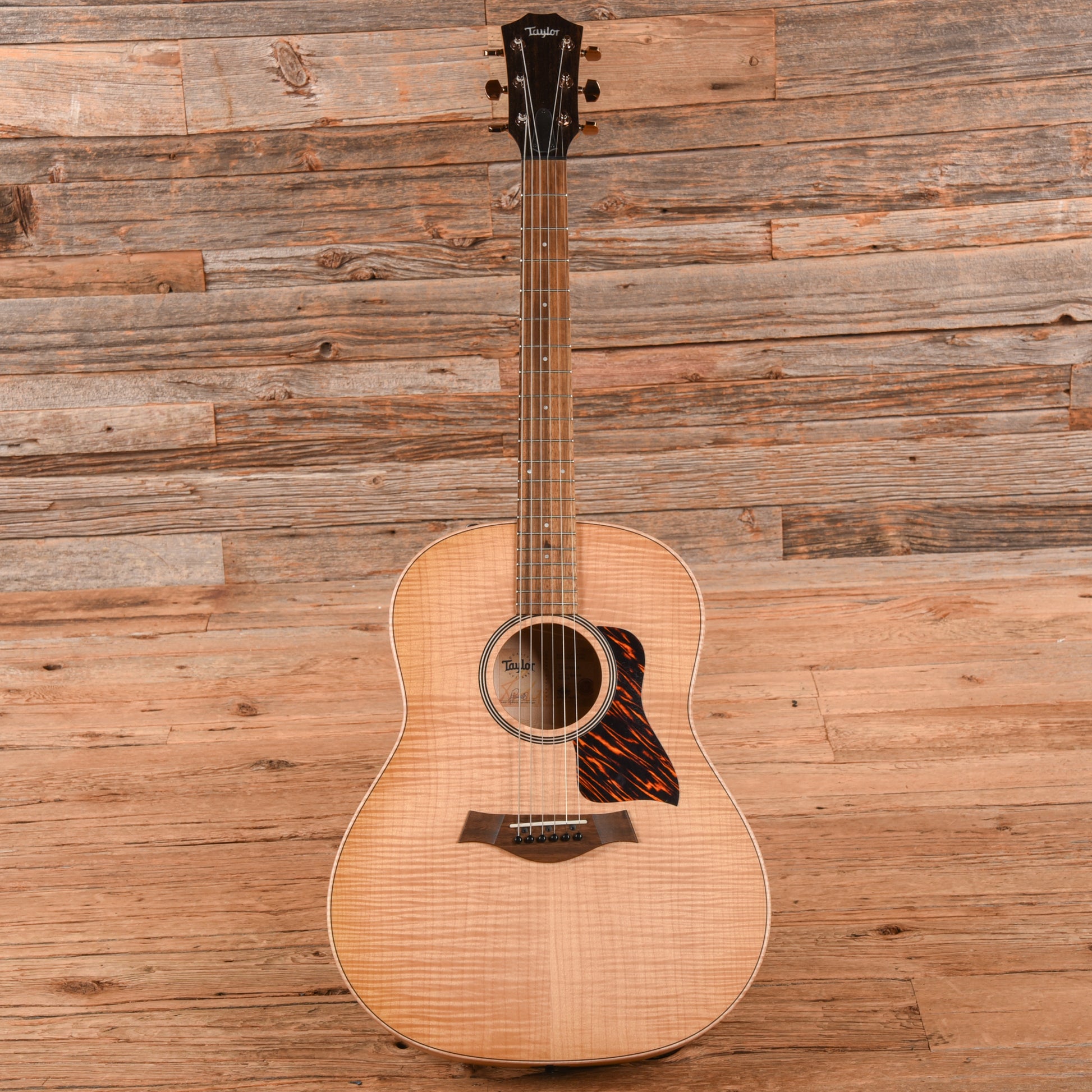 Taylor AD27e Special Edition Natural 2023 Acoustic Guitars / OM and Auditorium