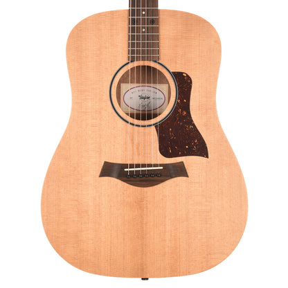 Taylor BBT Big Baby Taylor Torrefied Spruce/Walnut Natural Acoustic Guitars / OM and Auditorium
