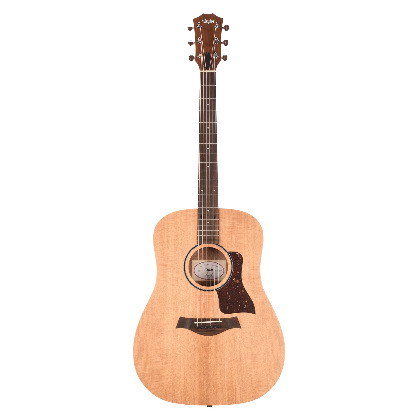 Taylor BBT Big Baby Taylor Torrefied Spruce/Walnut Natural Acoustic Guitars / OM and Auditorium