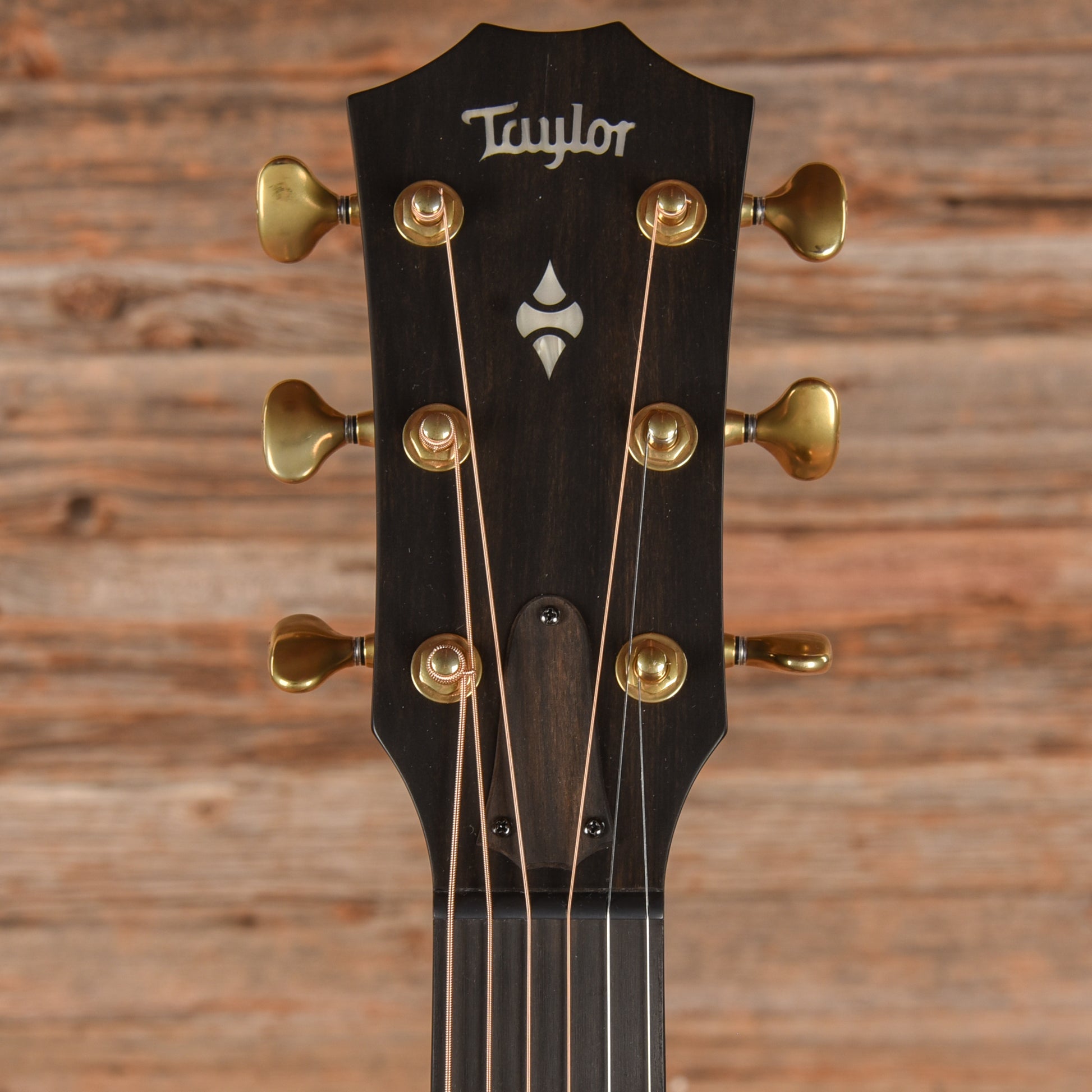 Taylor Builder's Edition 314ce Natural 2024 Acoustic Guitars / OM and Auditorium