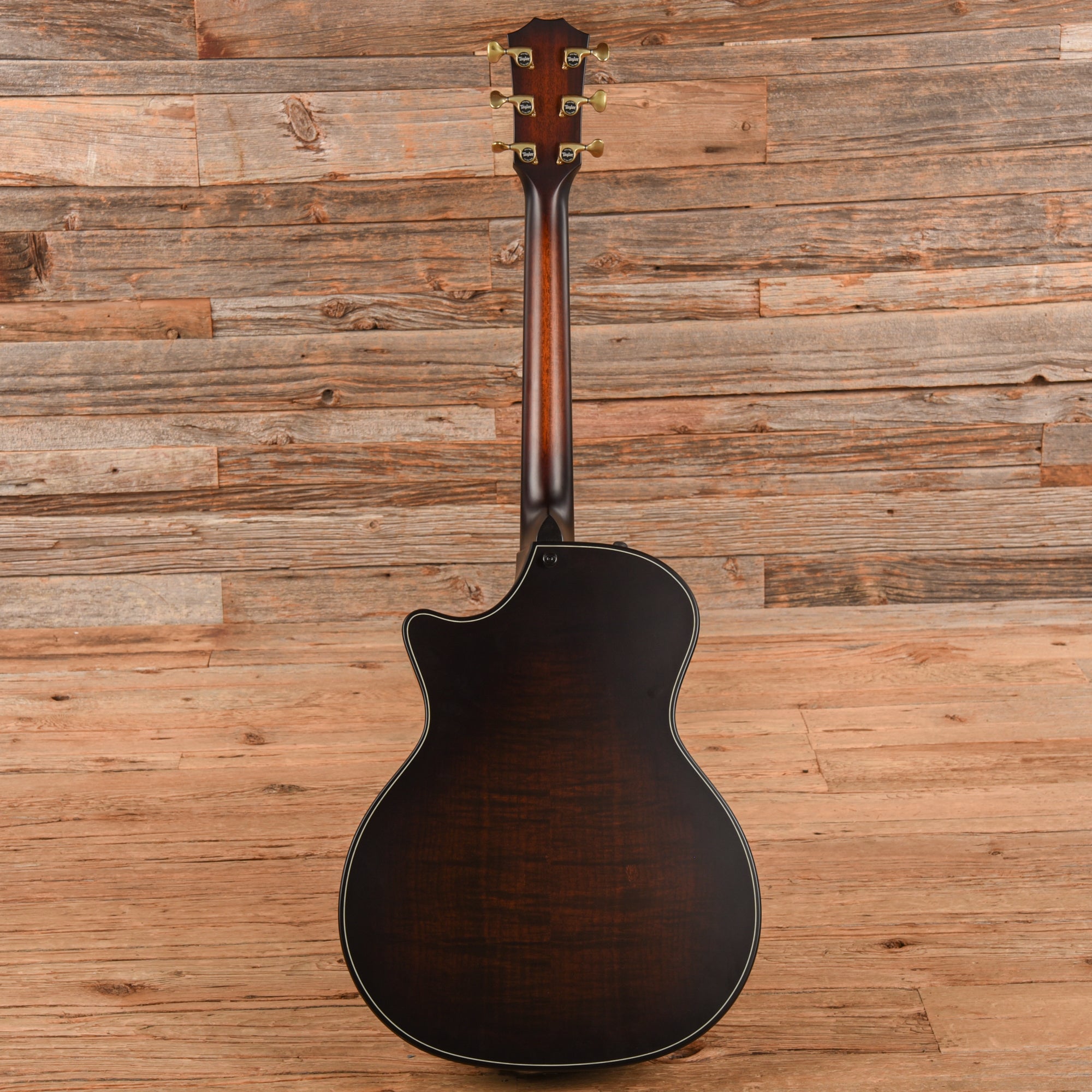 Taylor Builder's Edition 314ce Natural 2024 Acoustic Guitars / OM and Auditorium