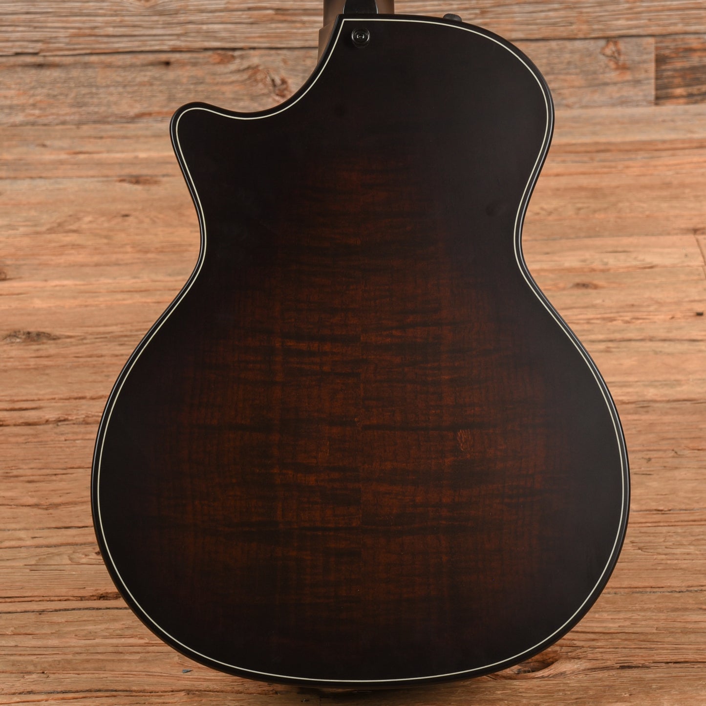 Taylor Builder's Edition 314ce Natural 2024 Acoustic Guitars / OM and Auditorium