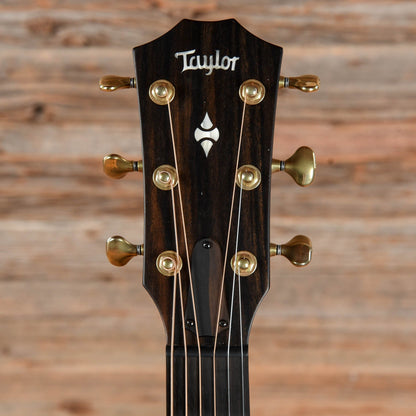Taylor Builder's Edition 324ce Sunburst 2022 Acoustic Guitars / OM and Auditorium