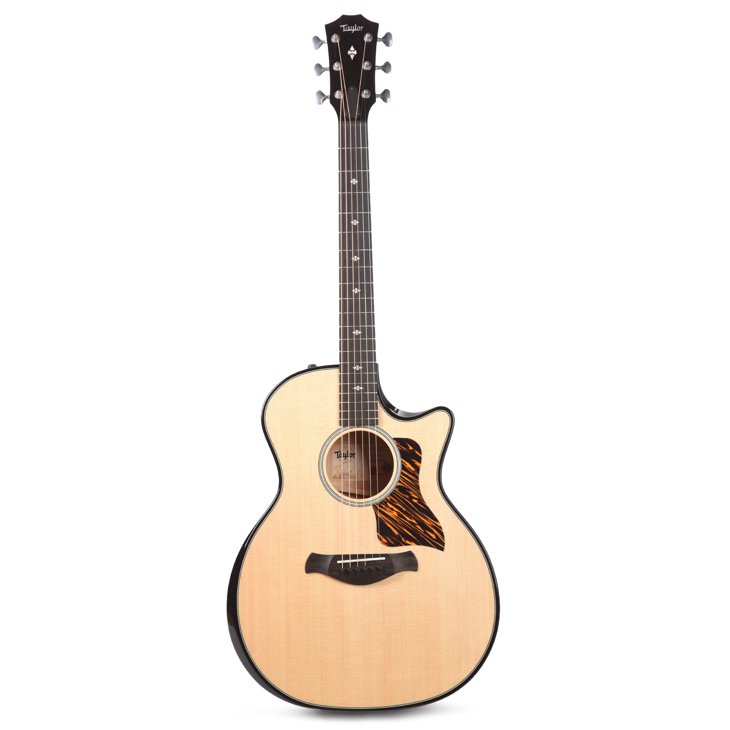 Taylor Builder's Edition 514ce Grand Auditorium Sitka/Urban Ash Natural ES2 Acoustic Guitars / OM and Auditorium