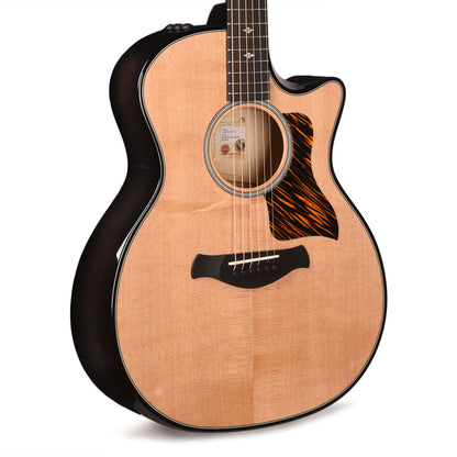 Taylor Builder's Edition 514ce Grand Auditorium Sitka/Urban Ash Natural ES2 Acoustic Guitars / OM and Auditorium