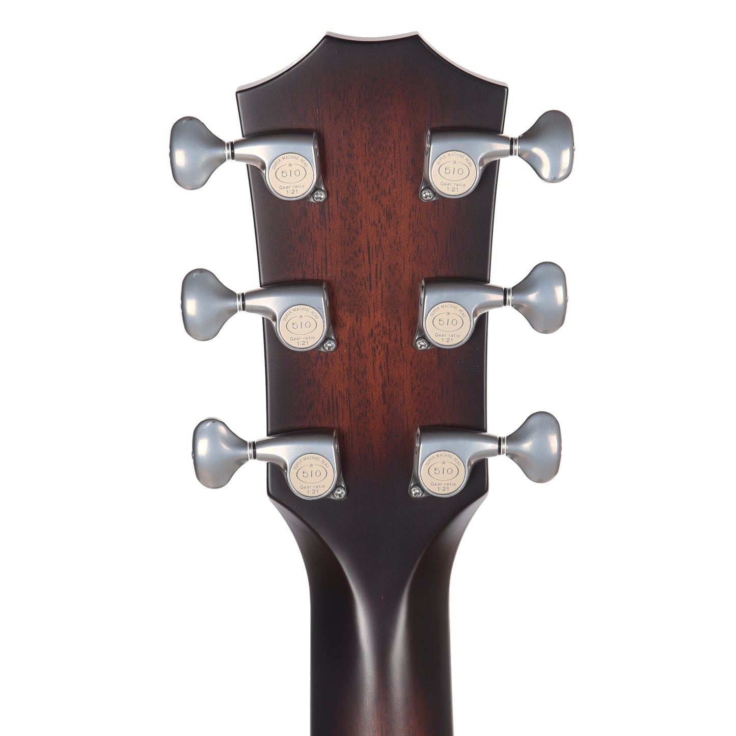 Taylor Builder's Edition 514ce Grand Auditorium Sitka/Urban Ash Tobacco Kona Burst ES2 Acoustic Guitars / OM and Auditorium