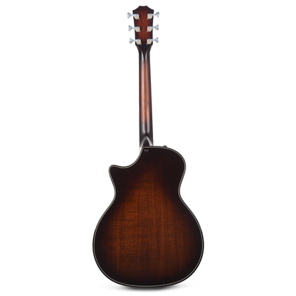 Taylor Builder's Edition 514ce Grand Auditorium Sitka/Urban Ash Tobacco Kona Burst ES2 Acoustic Guitars / OM and Auditorium