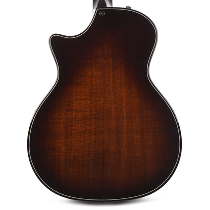 Taylor Builder's Edition 514ce Grand Auditorium Sitka/Urban Ash Tobacco Kona Burst ES2 Acoustic Guitars / OM and Auditorium
