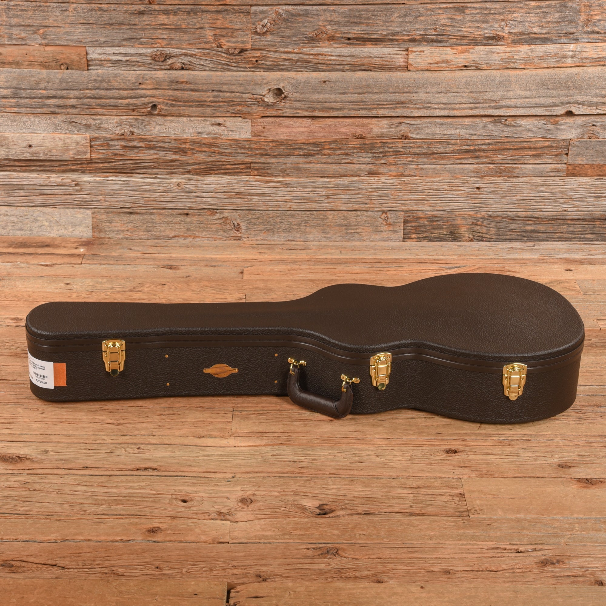 Taylor Builder's Edition 514ce Natural Acoustic Guitars / OM and Auditorium