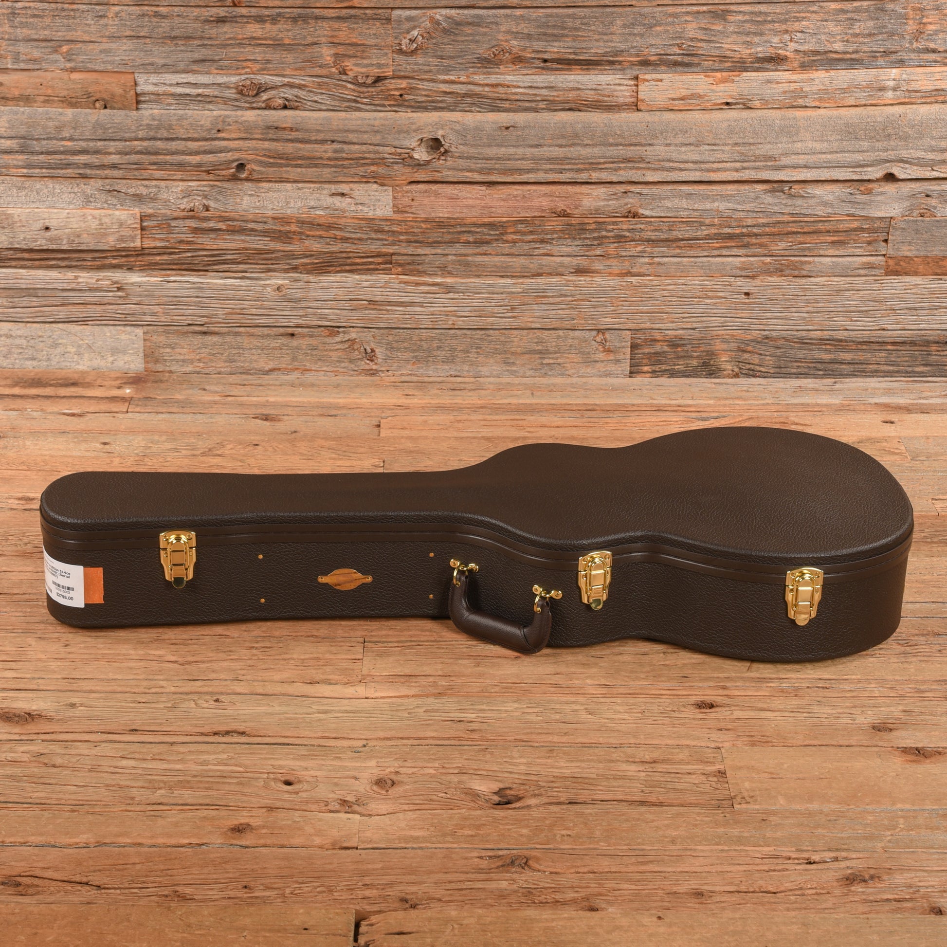Taylor Builder's Edition 514ce Natural Acoustic Guitars / OM and Auditorium