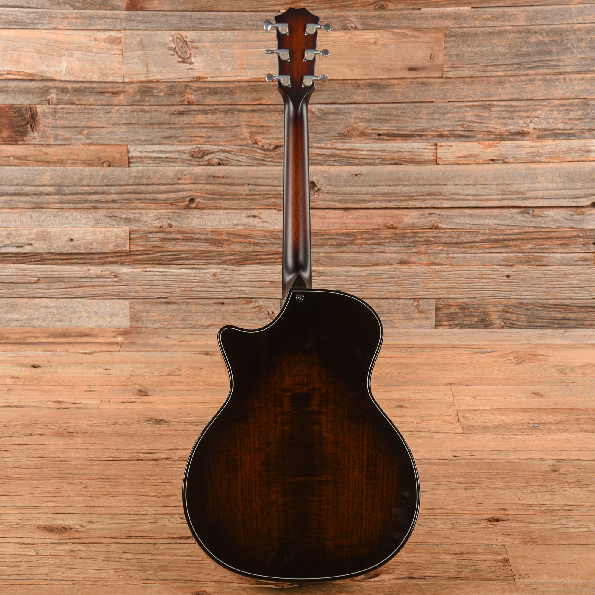 Taylor Builder's Edition 514ce Natural Acoustic Guitars / OM and Auditorium