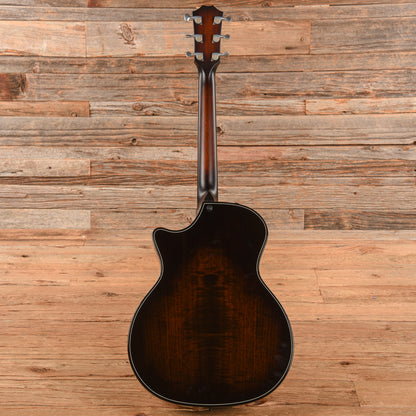 Taylor Builder's Edition 514ce Natural Acoustic Guitars / OM and Auditorium