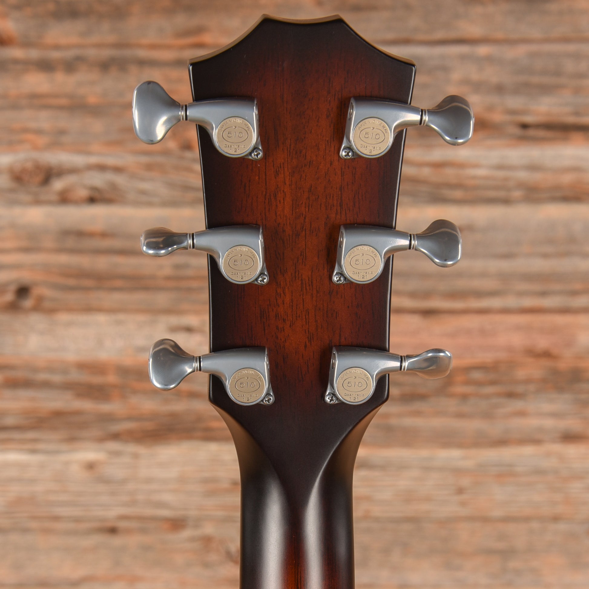 Taylor Builder's Edition 514ce Natural Acoustic Guitars / OM and Auditorium