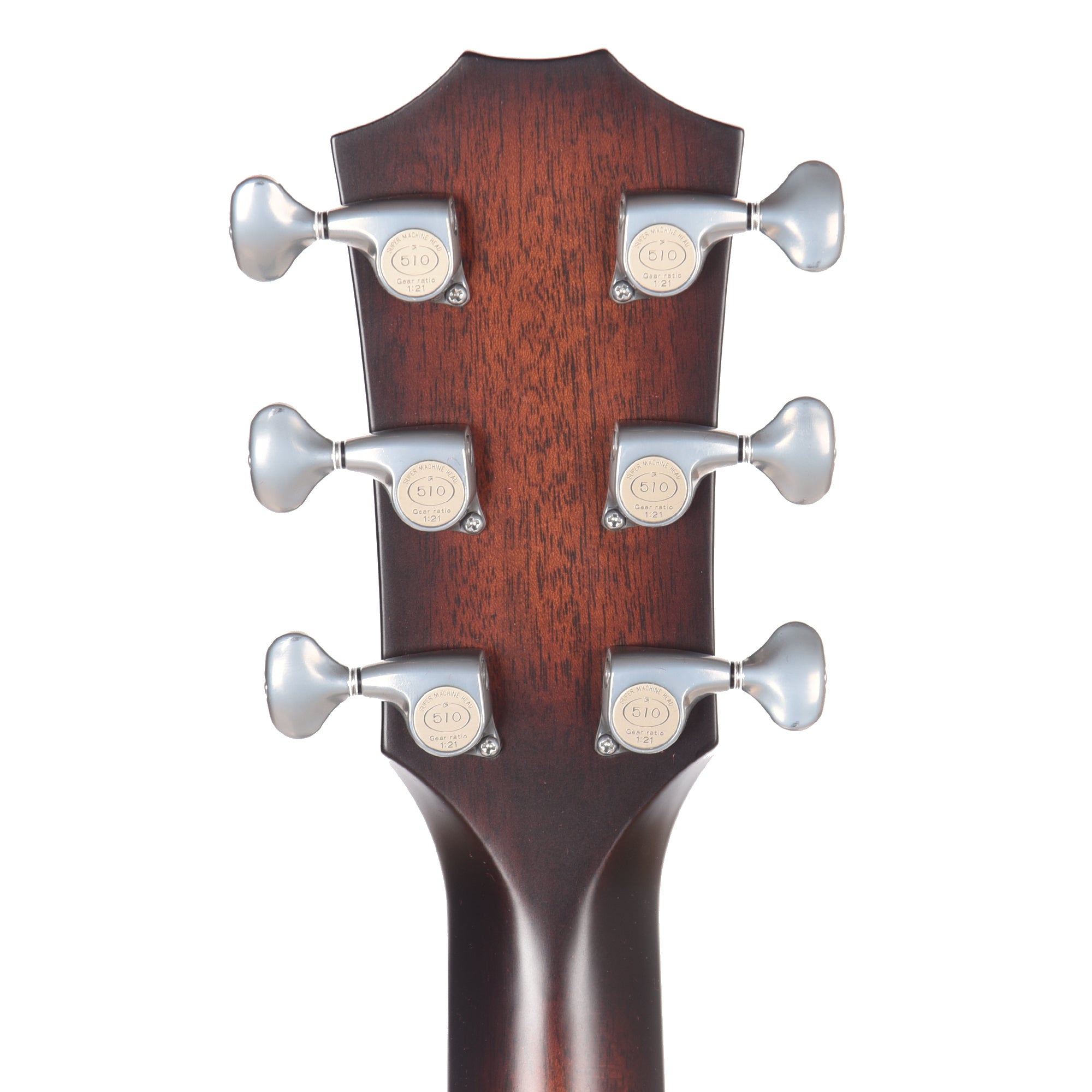 Taylor Builder's Edition 524ce Grand Auditorium Neo-Tropical Mahogany/Urban Ash Tobacco Kona Burst ES2 Acoustic Guitars / OM and Auditorium