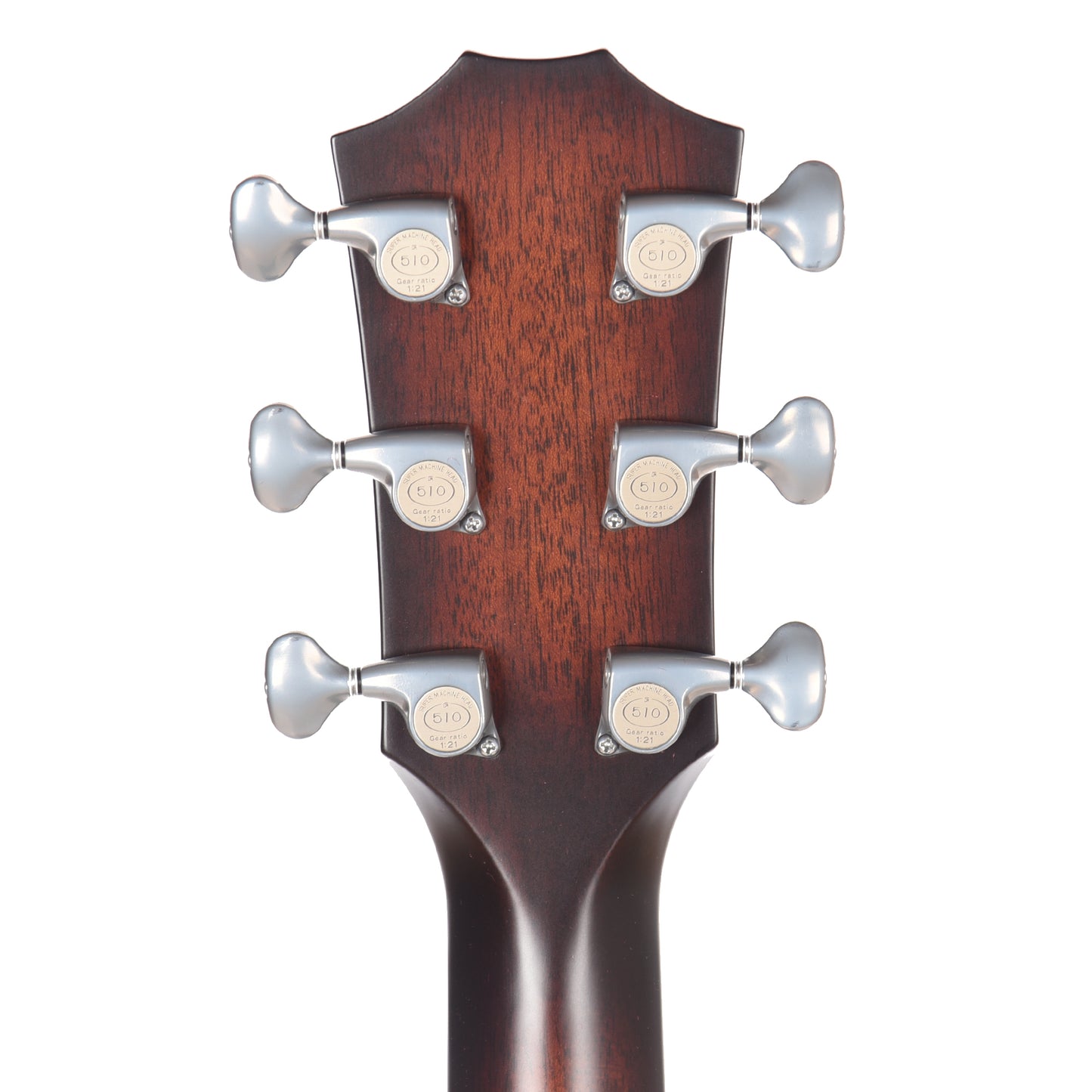 Taylor Builder's Edition 524ce Grand Auditorium Neo-Tropical Mahogany/Urban Ash Tobacco Kona Burst ES2 Acoustic Guitars / OM and Auditorium
