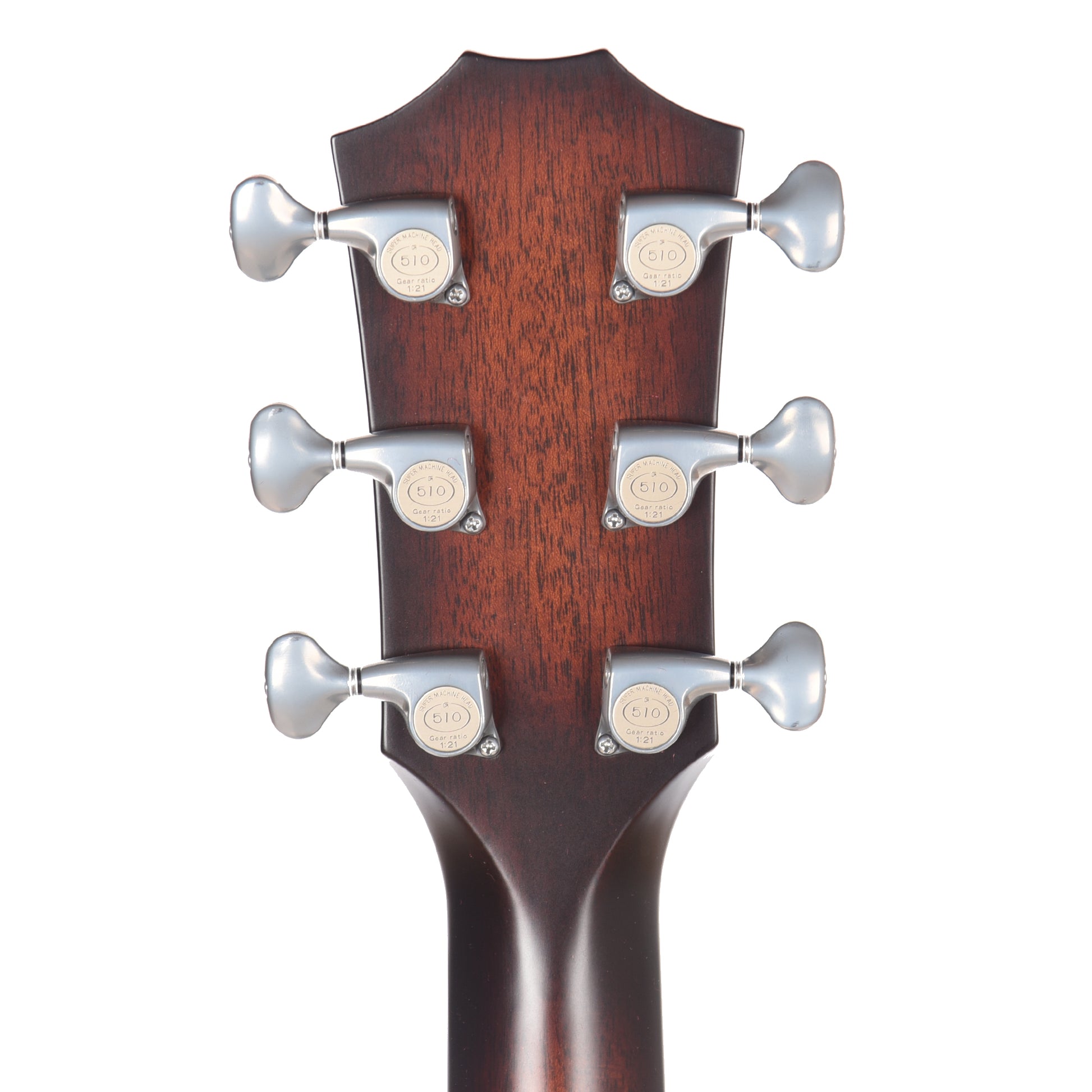 Taylor Builder's Edition 524ce Grand Auditorium Neo-Tropical Mahogany/Urban Ash Tobacco Kona Burst ES2 Acoustic Guitars / OM and Auditorium