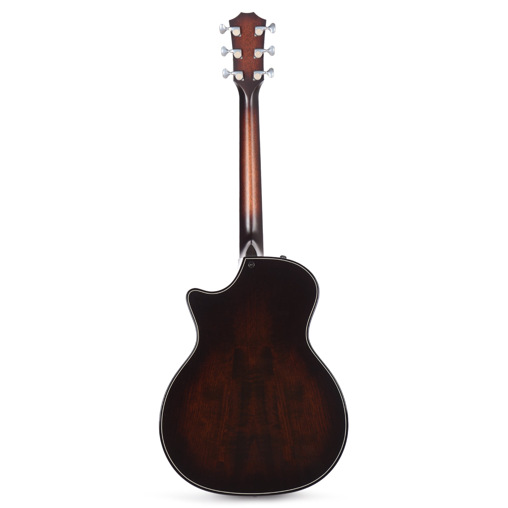 Taylor Builder's Edition 524ce Grand Auditorium Neo-Tropical Mahogany/Urban Ash Tobacco Kona Burst ES2 Acoustic Guitars / OM and Auditorium