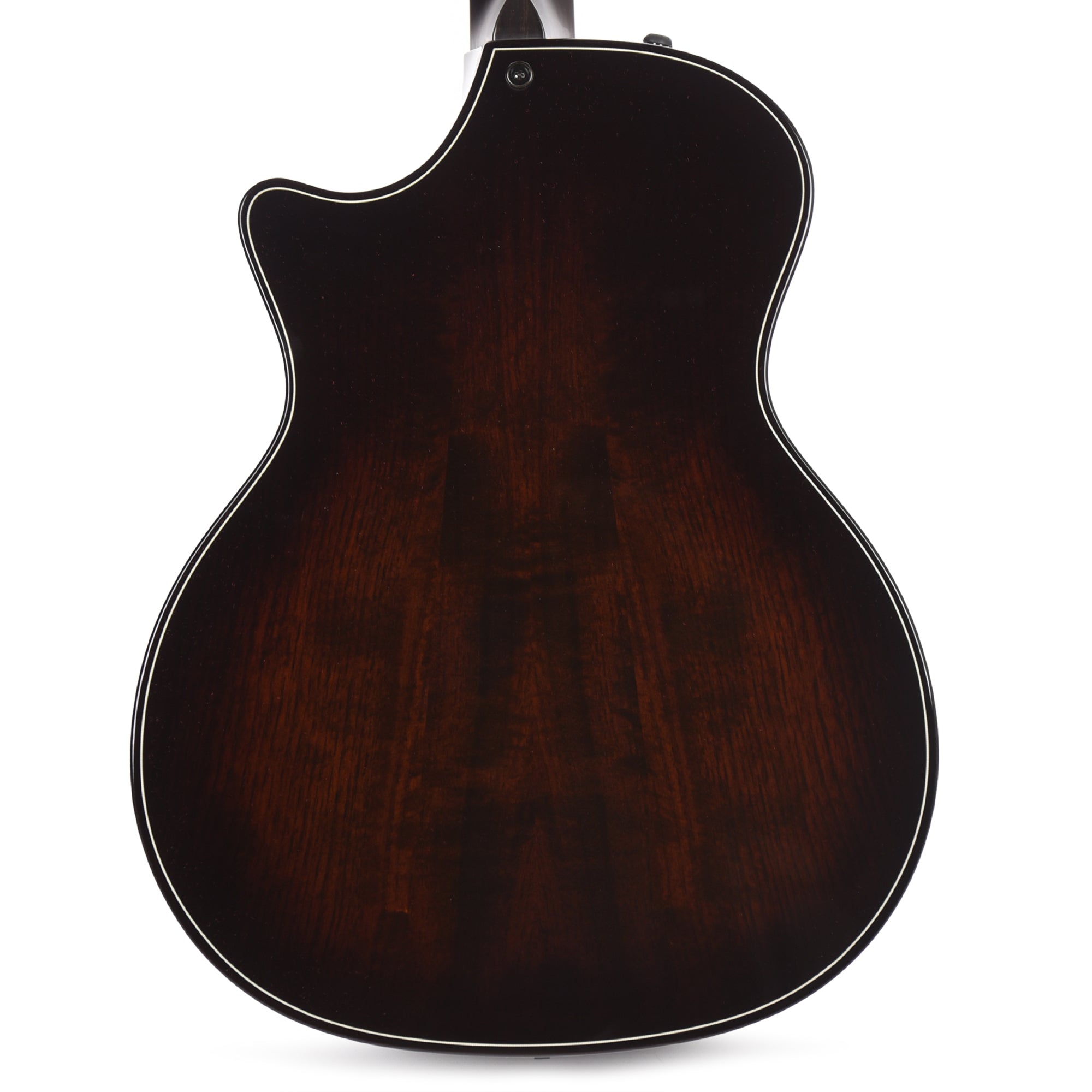 Taylor Builder's Edition 524ce Grand Auditorium Neo-Tropical Mahogany/Urban Ash Tobacco Kona Burst ES2 Acoustic Guitars / OM and Auditorium