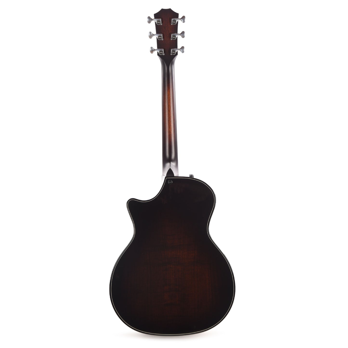 Taylor Builder's Edition 524ce Grand Auditorium Neo-Tropical Mahogany/Urban Ash Tobacco Kona Burst ES2 Acoustic Guitars / OM and Auditorium