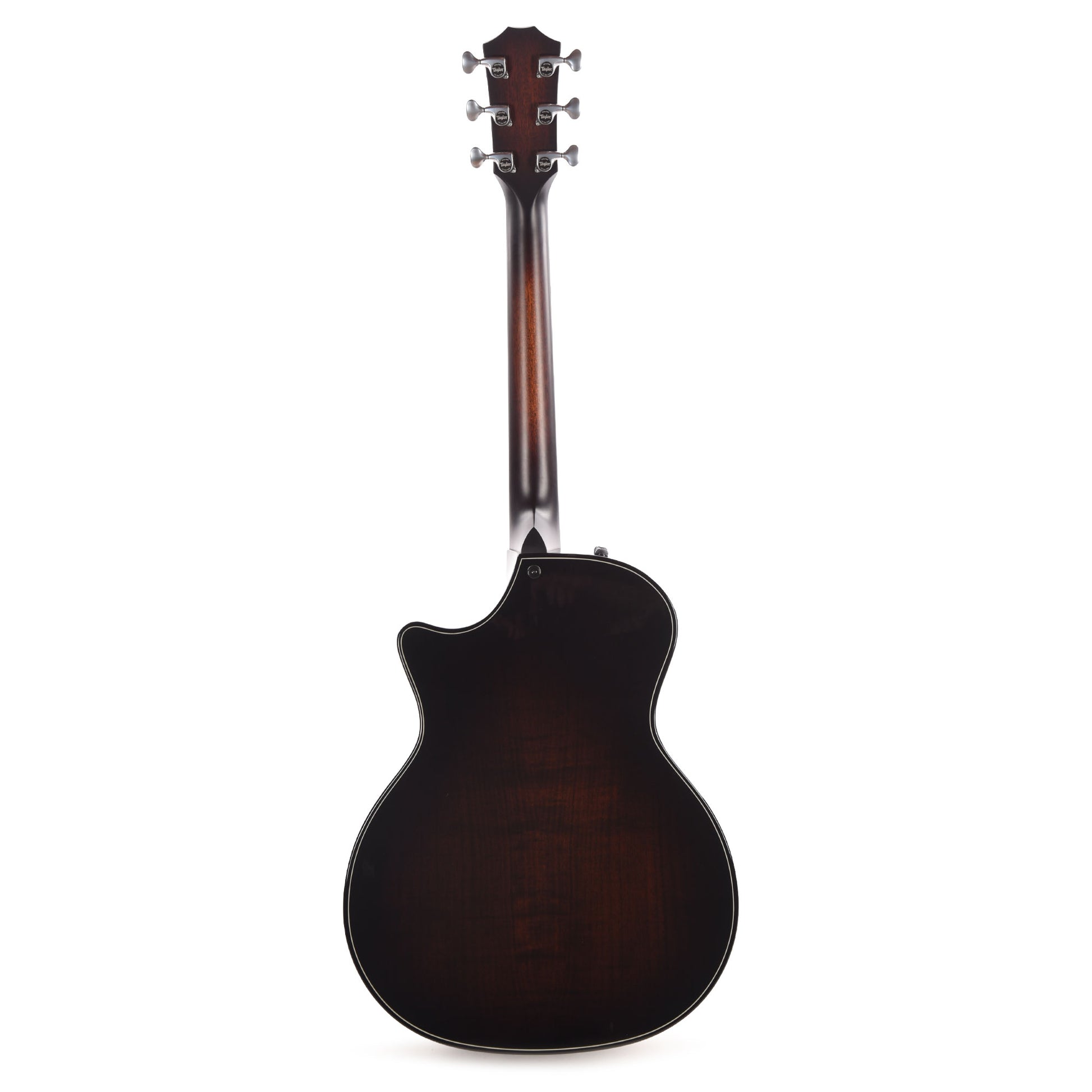 Taylor Builder's Edition 524ce Grand Auditorium Neo-Tropical Mahogany/Urban Ash Tobacco Kona Burst ES2 Acoustic Guitars / OM and Auditorium