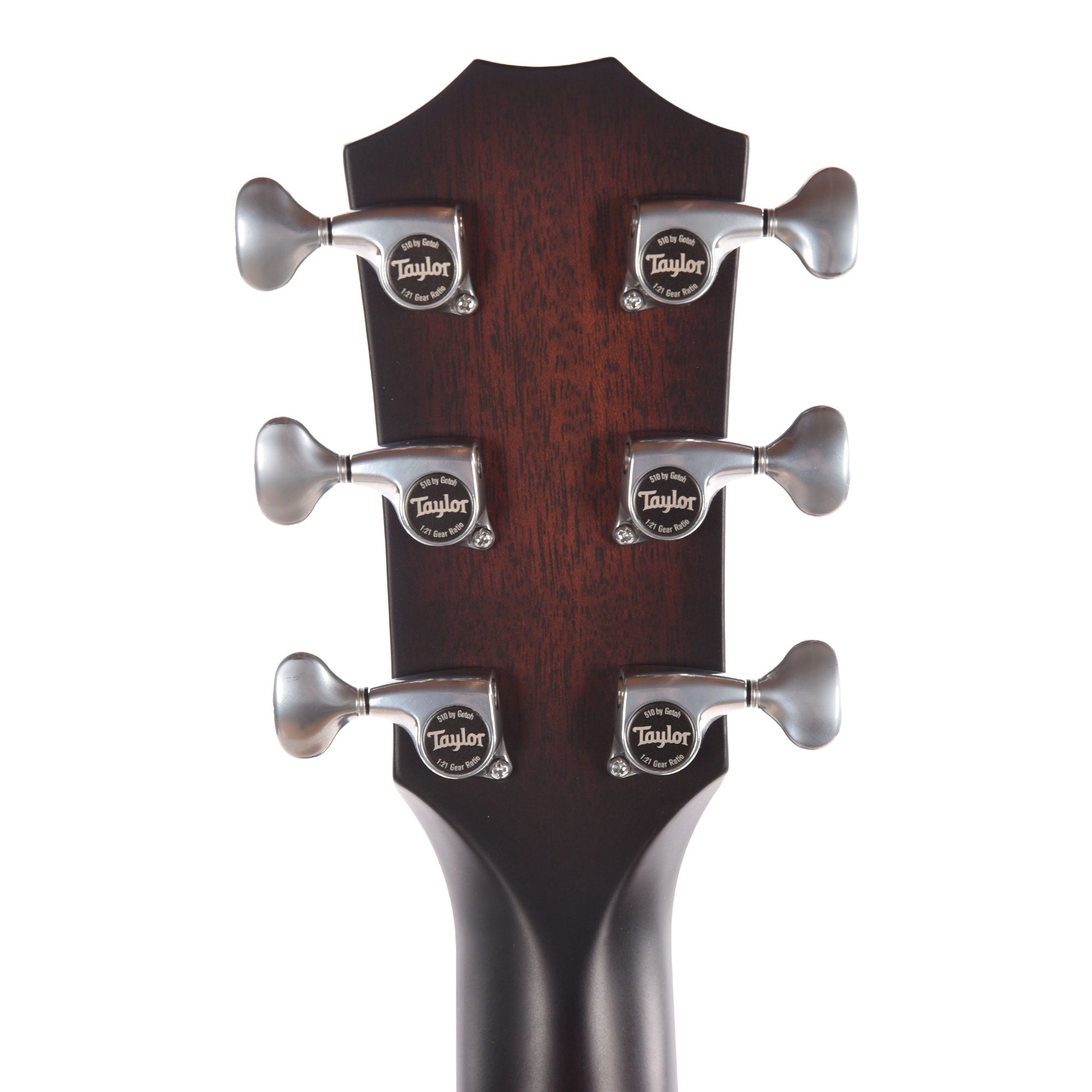Taylor Builder's Edition 524ce Grand Auditorium Neo-Tropical Mahogany/Urban Ash Tobacco Kona Burst ES2 Acoustic Guitars / OM and Auditorium