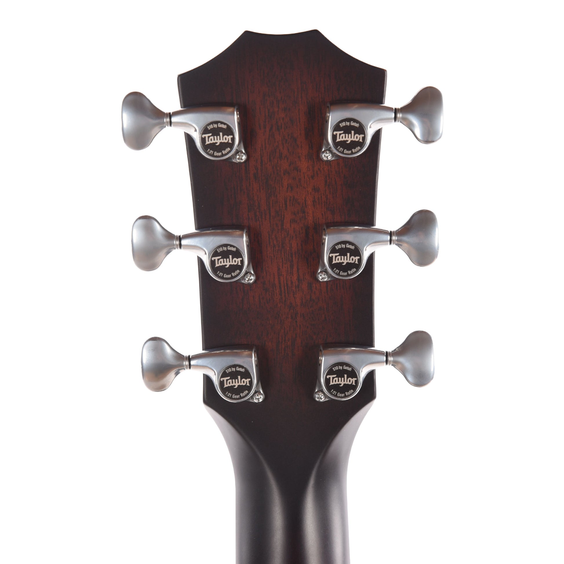 Taylor Builder's Edition 524ce Grand Auditorium Neo-Tropical Mahogany/Urban Ash Tobacco Kona Burst ES2 Acoustic Guitars / OM and Auditorium