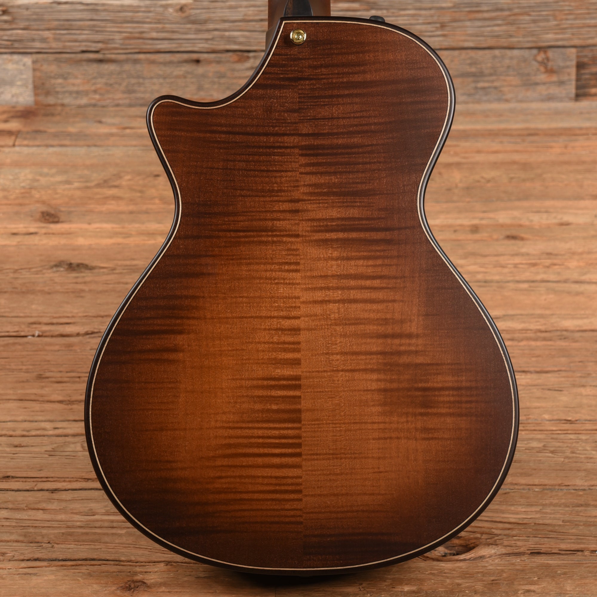 Taylor Builder's Edition 652ce Sunburst 2024 Acoustic Guitars / OM and Auditorium