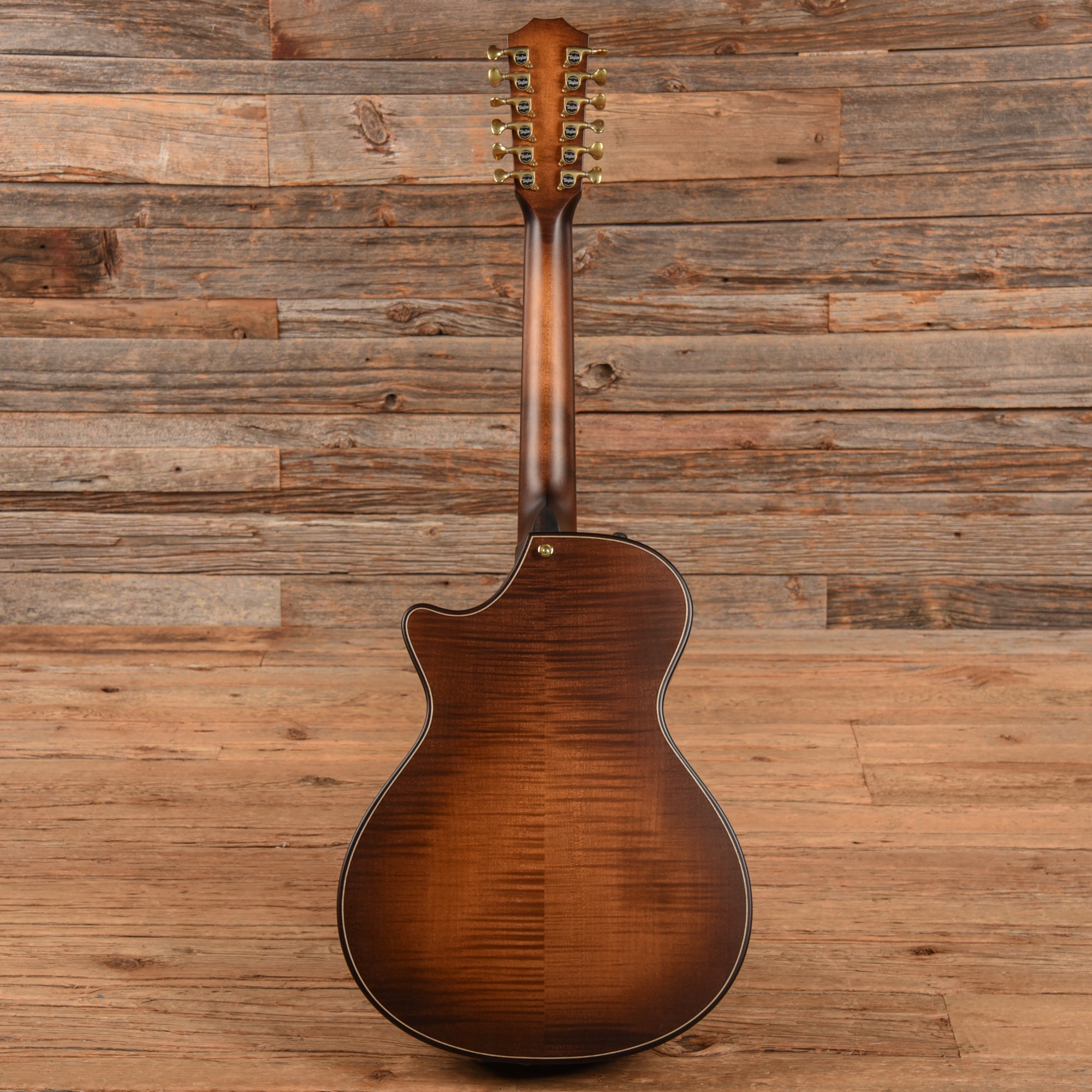 Taylor Builder's Edition 652ce Sunburst 2024 Acoustic Guitars / OM and Auditorium