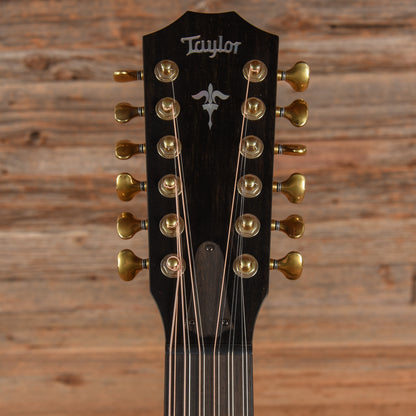 Taylor Builder's Edition 652ce Sunburst 2024 Acoustic Guitars / OM and Auditorium