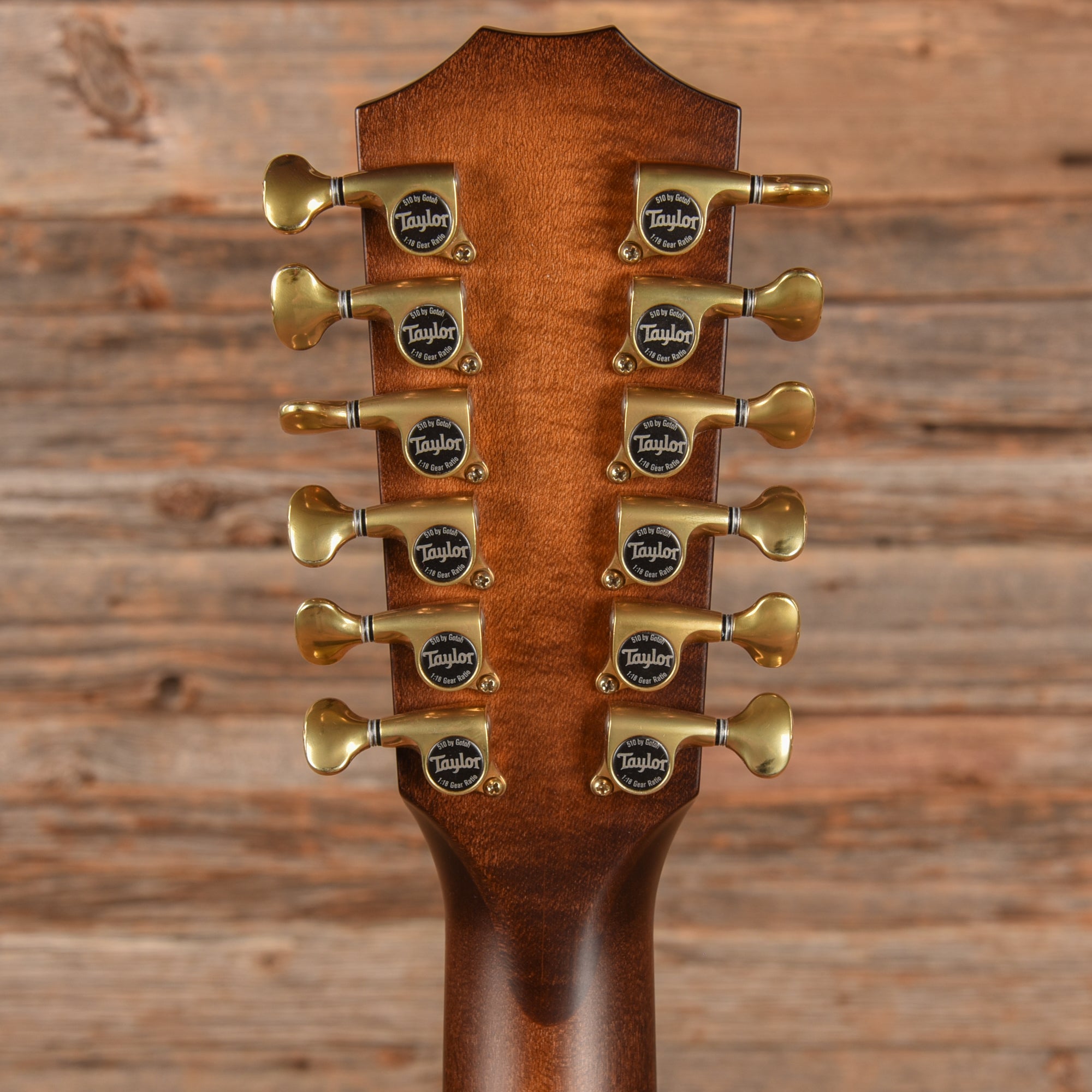 Taylor Builder's Edition 652ce Sunburst 2024 Acoustic Guitars / OM and Auditorium