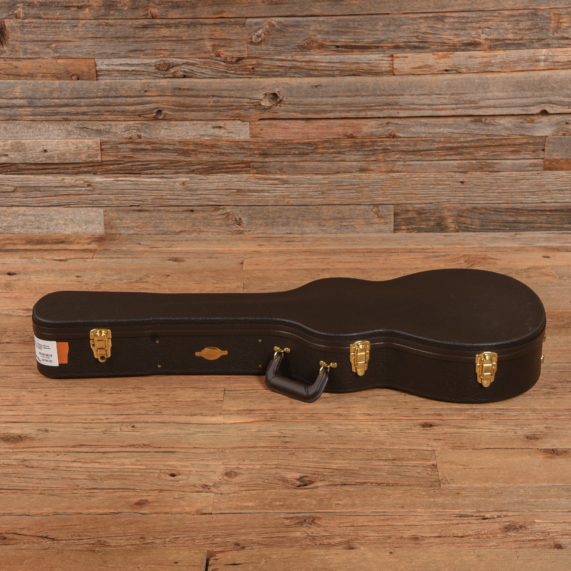 Taylor Builder's Edition 652ce Sunburst 2024 Acoustic Guitars / OM and Auditorium