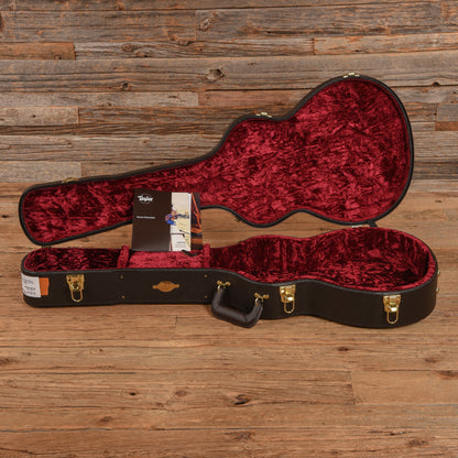 Taylor Builder's Edition 652ce Sunburst 2024 Acoustic Guitars / OM and Auditorium