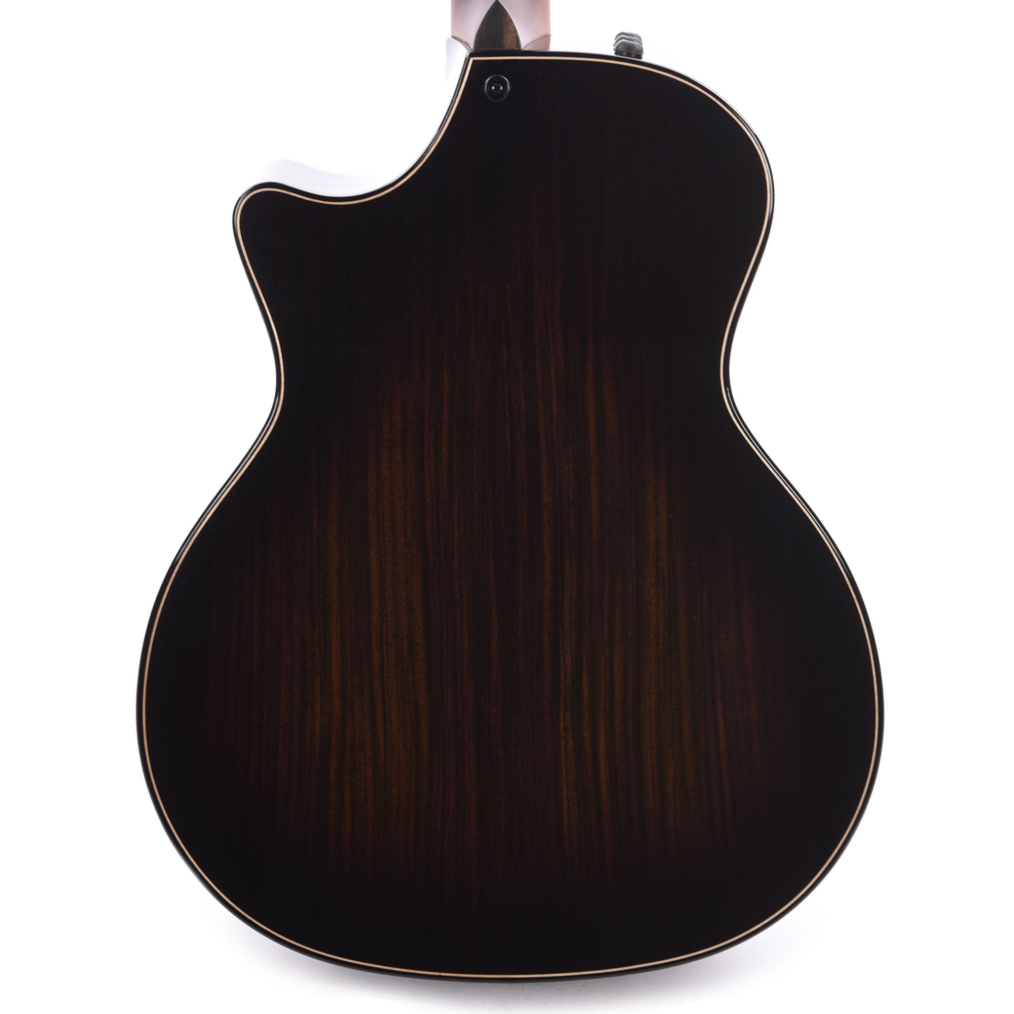 Taylor Builder's Edition 814ce Blacktop Grand Auditorium Adirondack/Rosewood ES2 Acoustic Guitars / OM and Auditorium