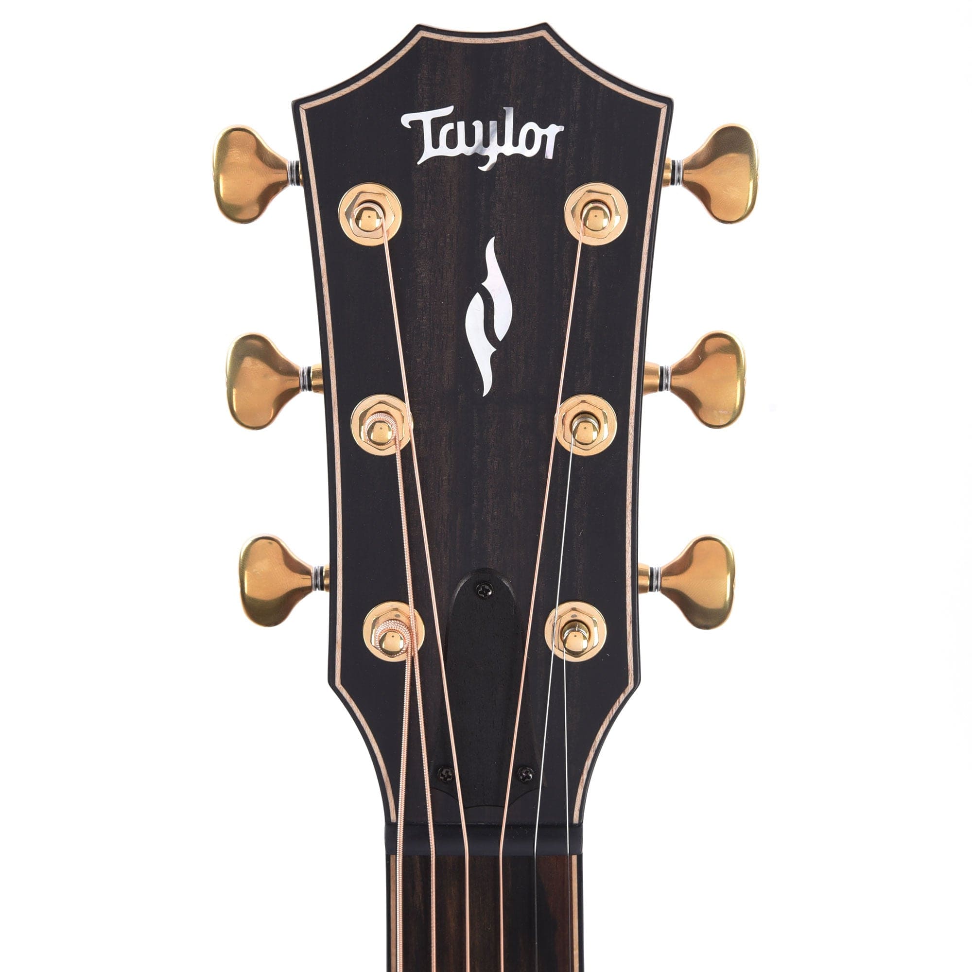 Taylor Builder's Edition 814ce Blacktop Grand Auditorium Adirondack/Rosewood ES2 Acoustic Guitars / OM and Auditorium