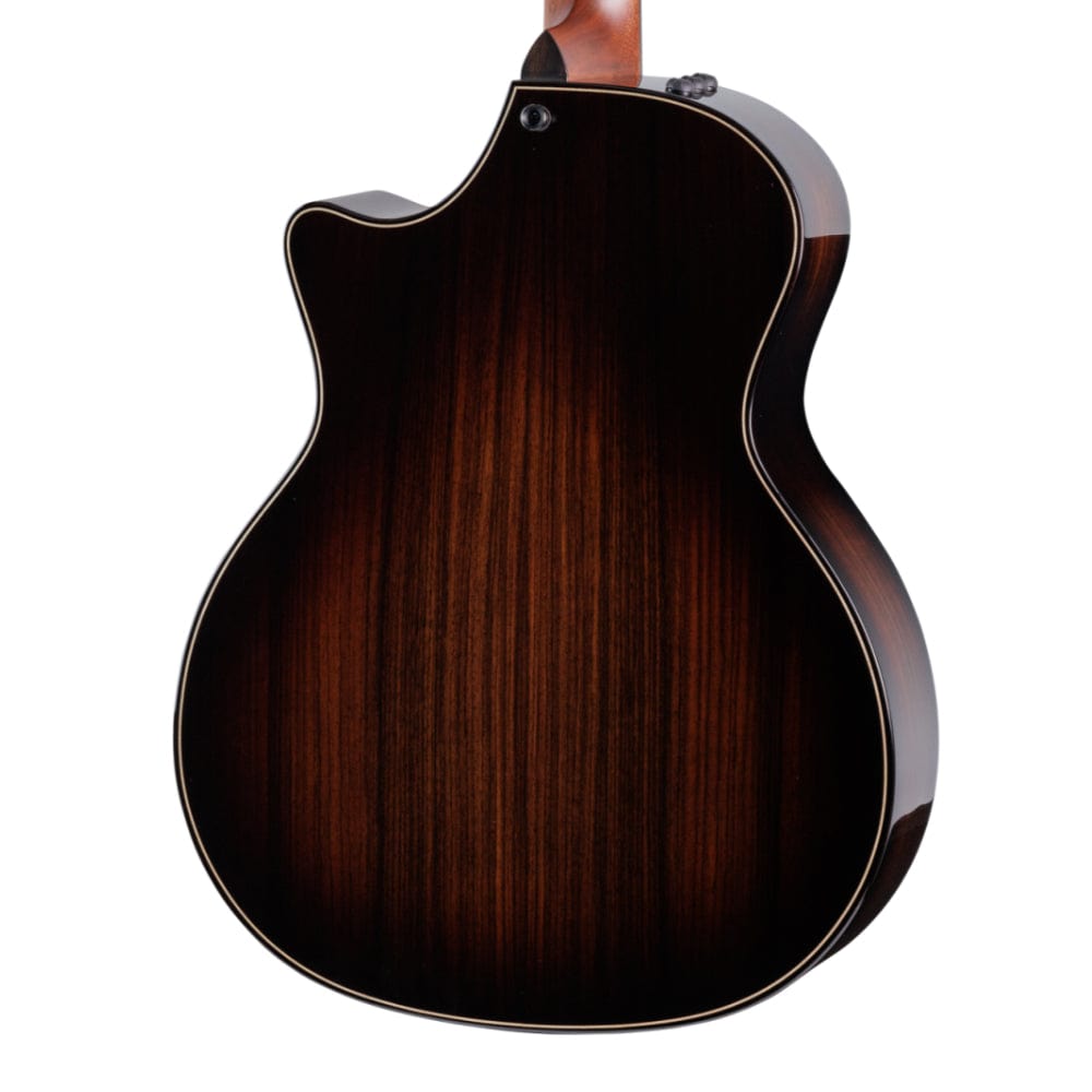Taylor Builder's Edition 814ce Blacktop Grand Auditorium Adirondack/Rosewood ES2 Acoustic Guitars / OM and Auditorium