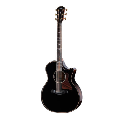Taylor Builder's Edition 814ce Blacktop Grand Auditorium Adirondack/Rosewood ES2 Acoustic Guitars / OM and Auditorium
