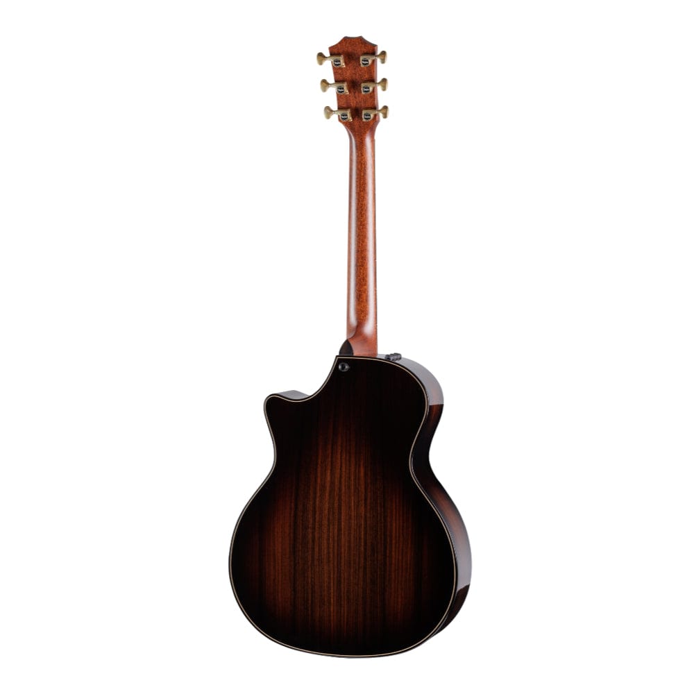 Taylor Builder's Edition 814ce Blacktop Grand Auditorium Adirondack/Rosewood ES2 Acoustic Guitars / OM and Auditorium
