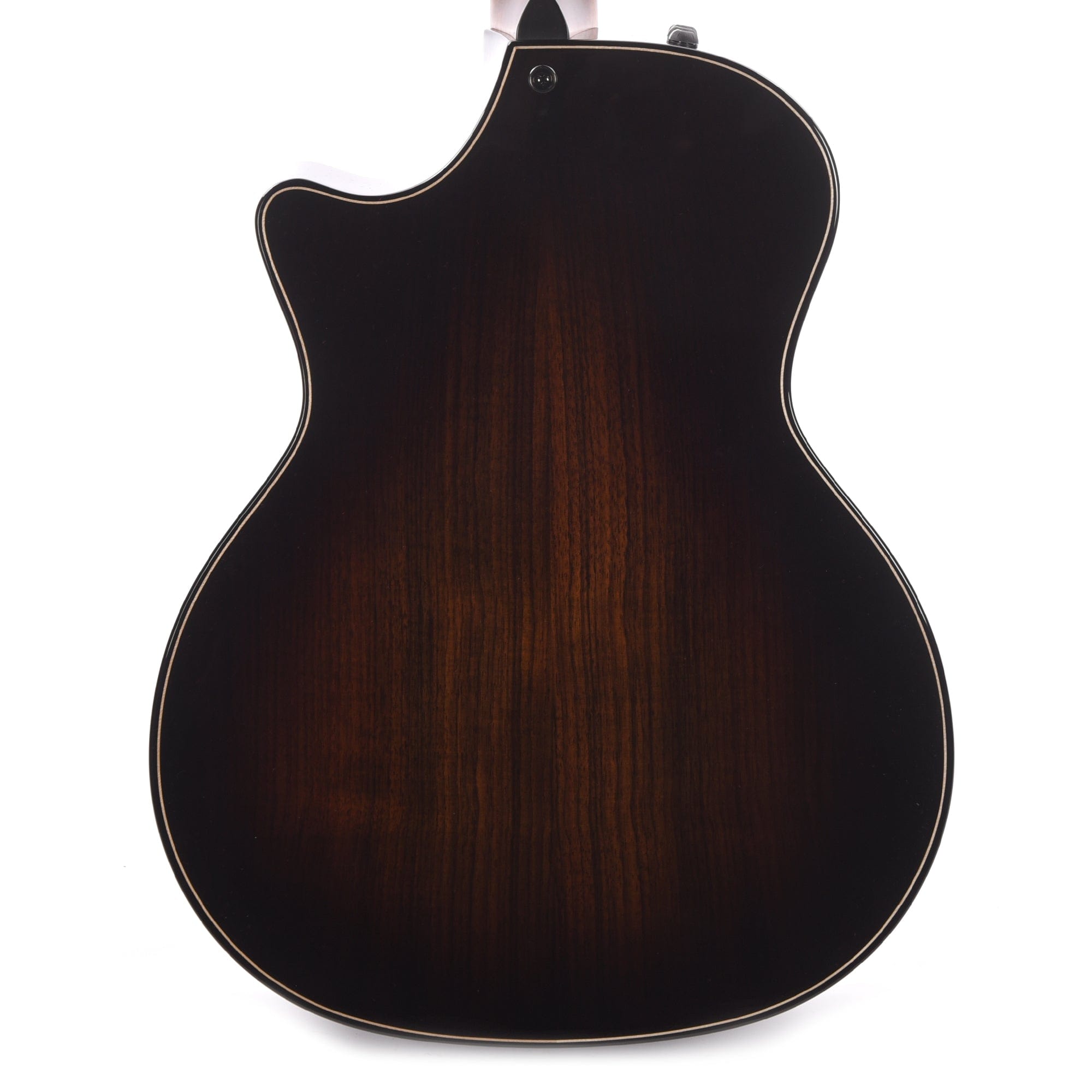 Taylor Builder's Edition 814ce Blacktop Grand Auditorium Adirondack/Rosewood ES2 Acoustic Guitars / OM and Auditorium