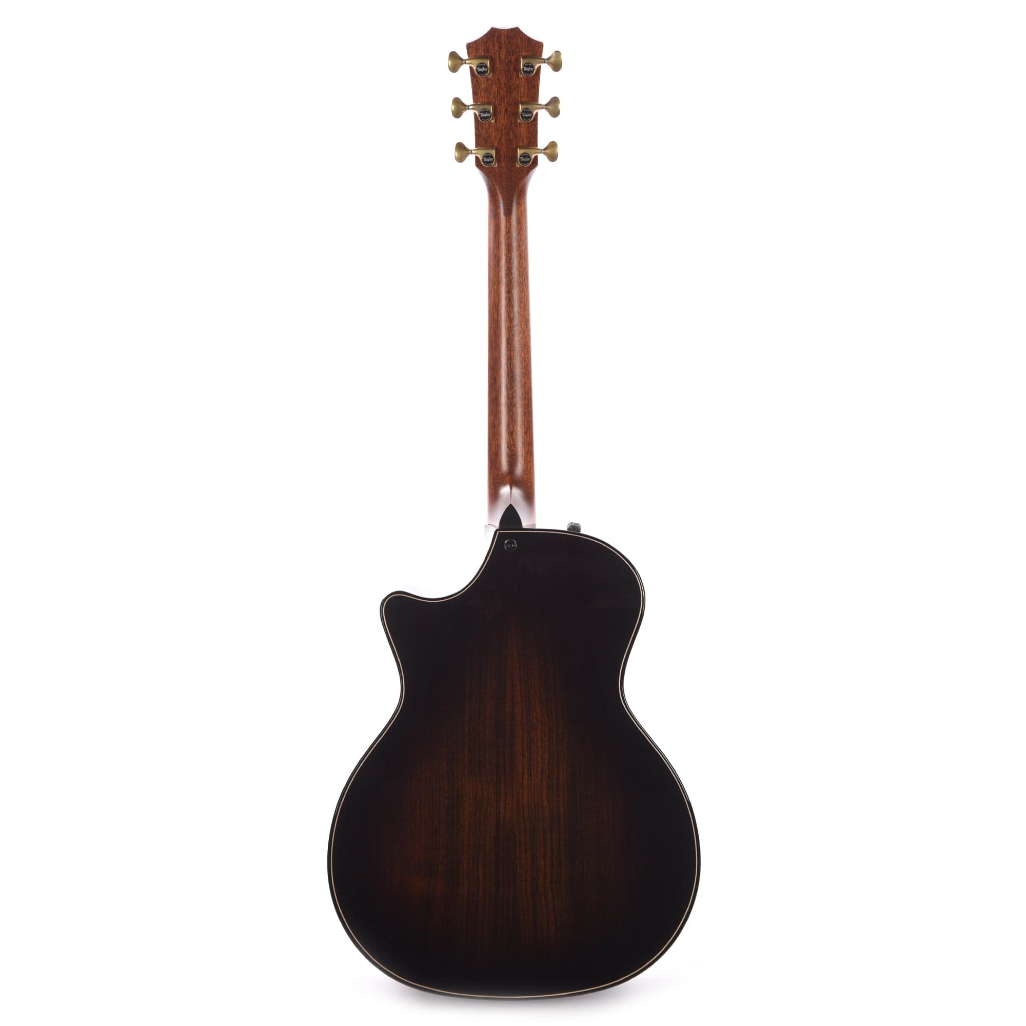 Taylor Builder's Edition 814ce Blacktop Grand Auditorium Adirondack/Rosewood ES2 Acoustic Guitars / OM and Auditorium