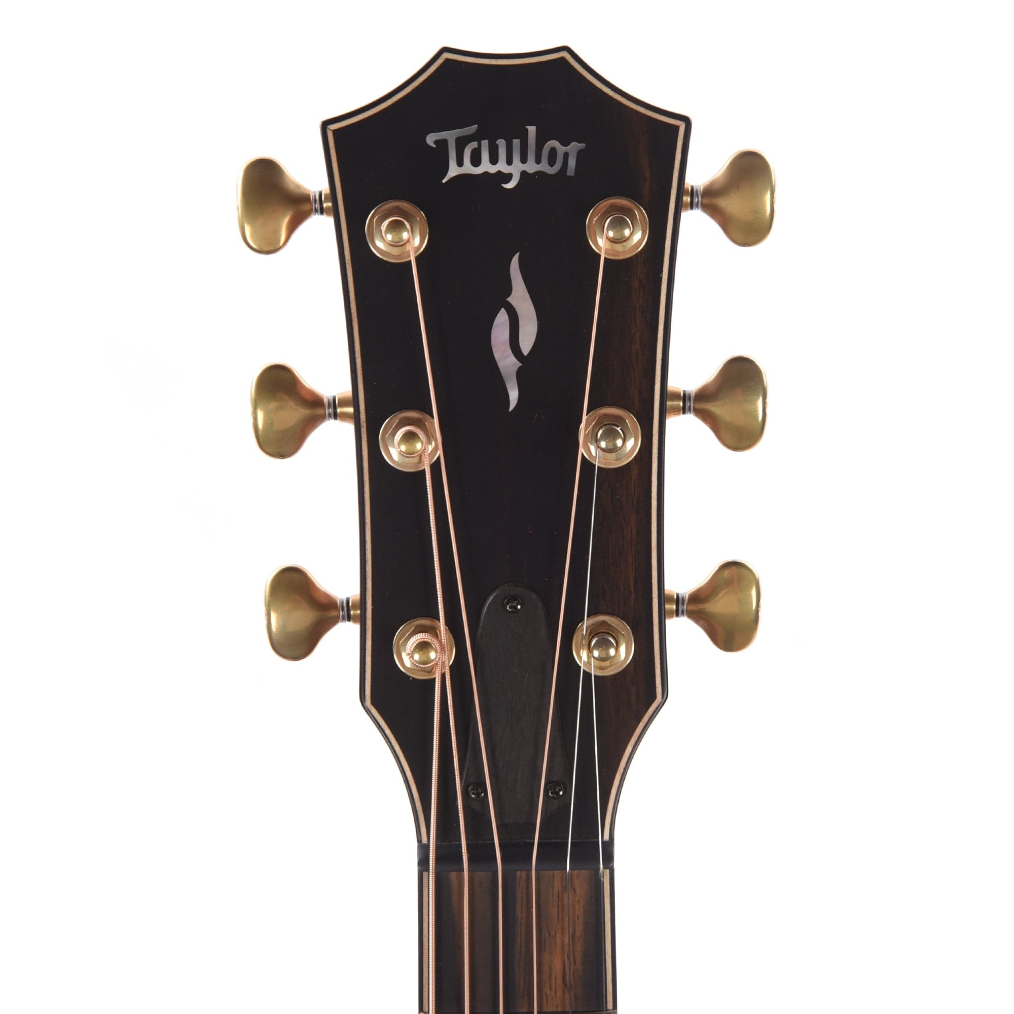 Taylor Builder's Edition 814ce Blacktop Grand Auditorium Adirondack/Rosewood ES2 Acoustic Guitars / OM and Auditorium