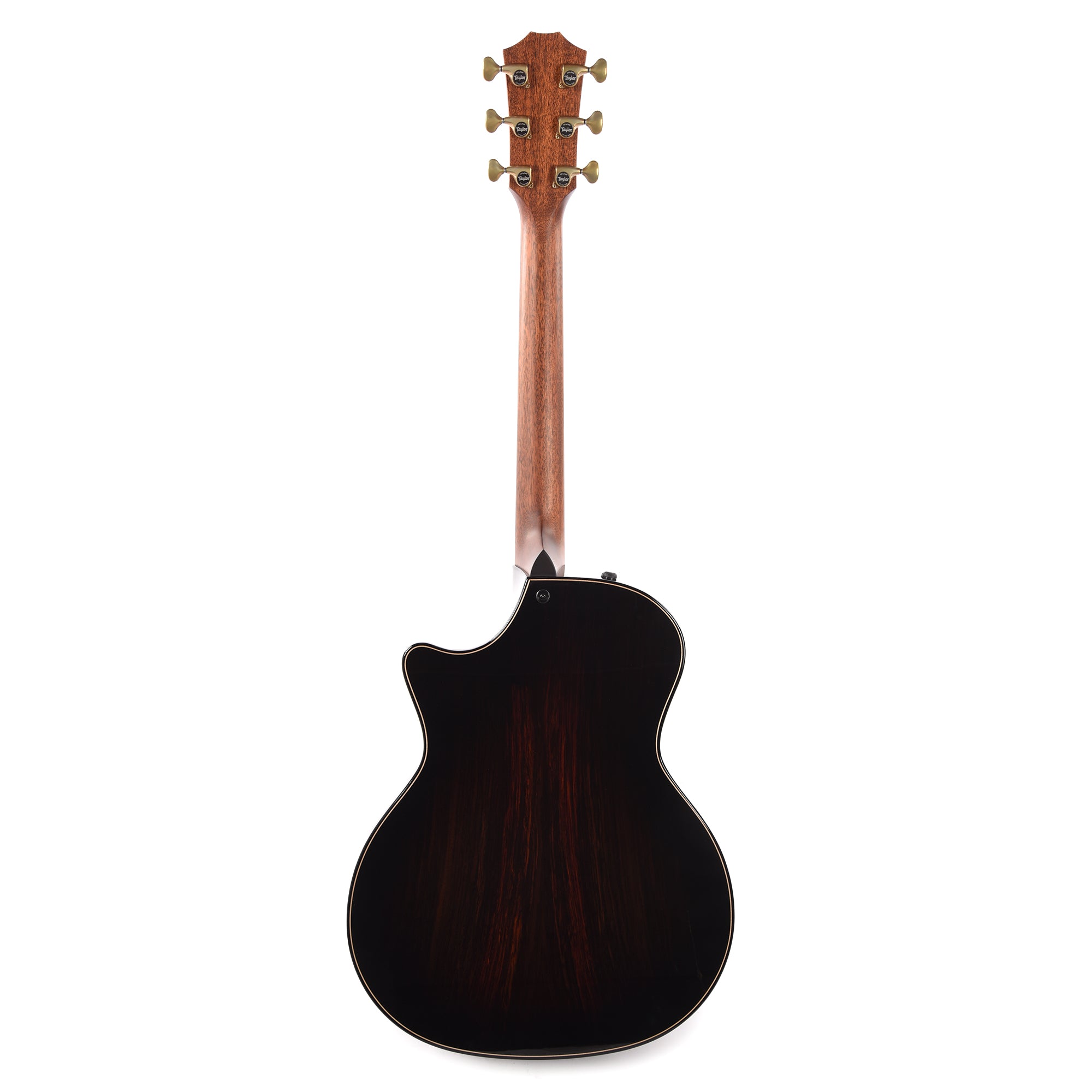 Taylor Builder's Edition 814ce Blacktop Grand Auditorium Adirondack/Rosewood ES2 Acoustic Guitars / OM and Auditorium
